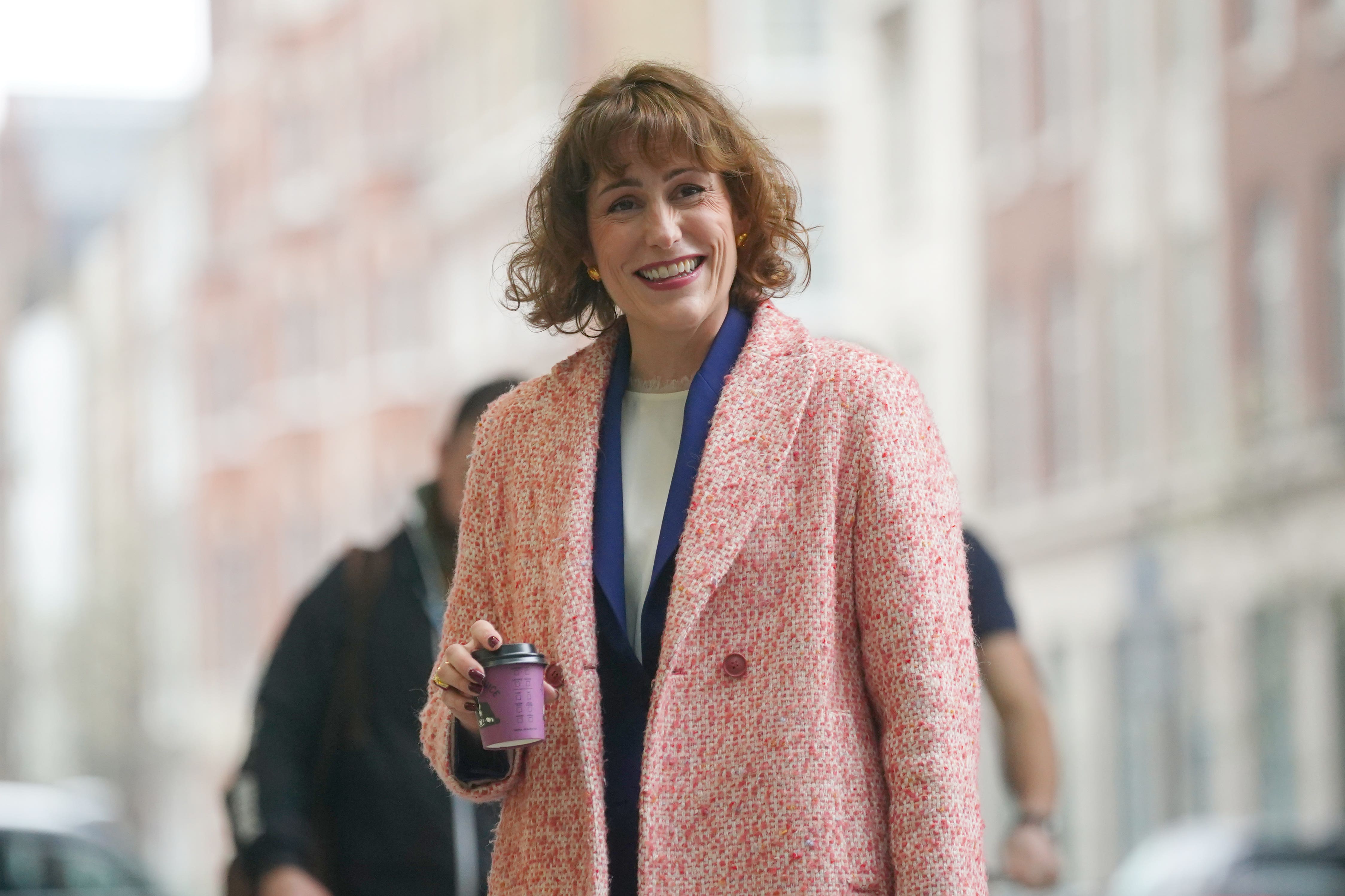 Shadow health secretary Victoria Atkins (PA)