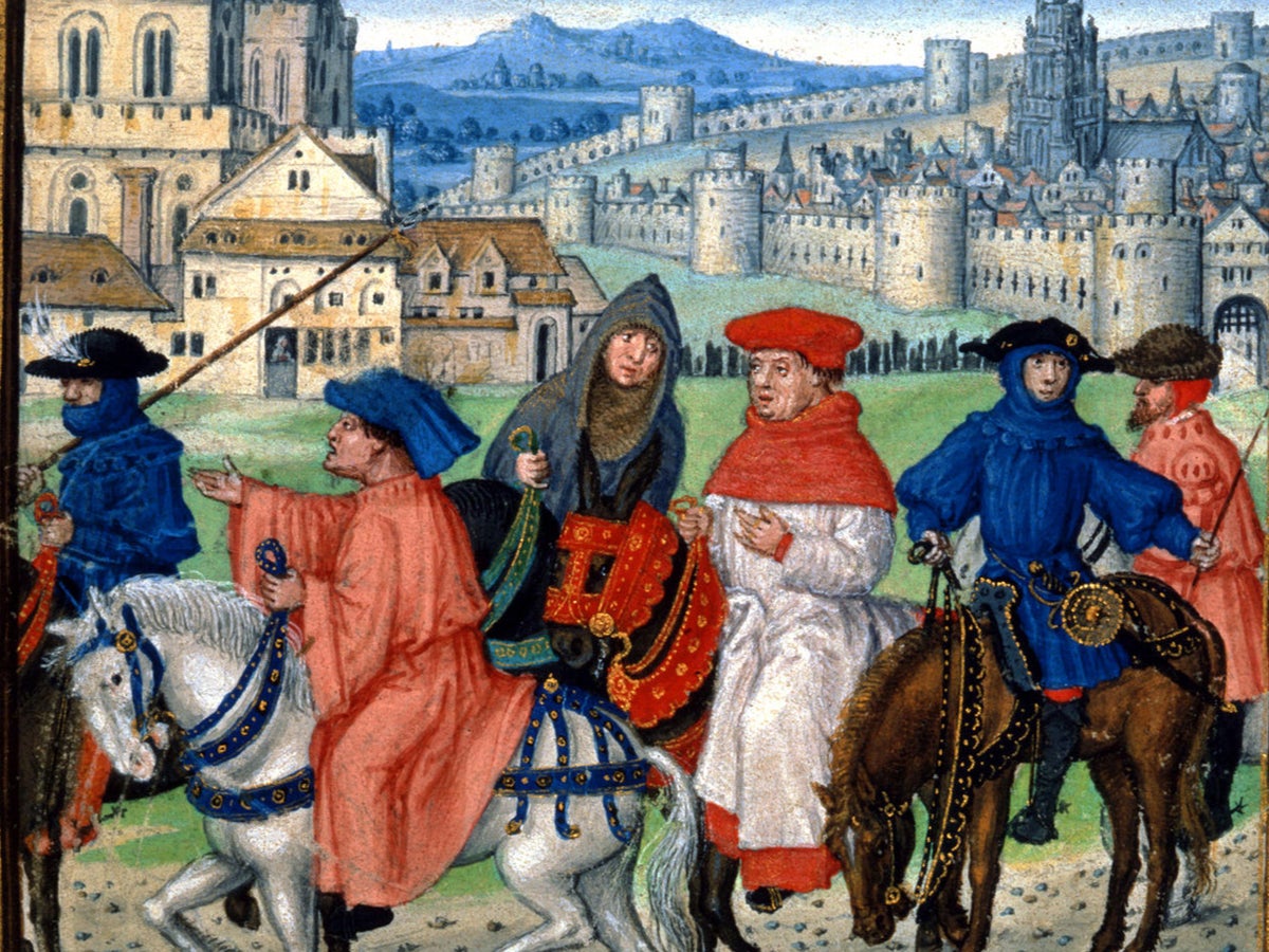 Revealed How mass tourism helped England after the…
