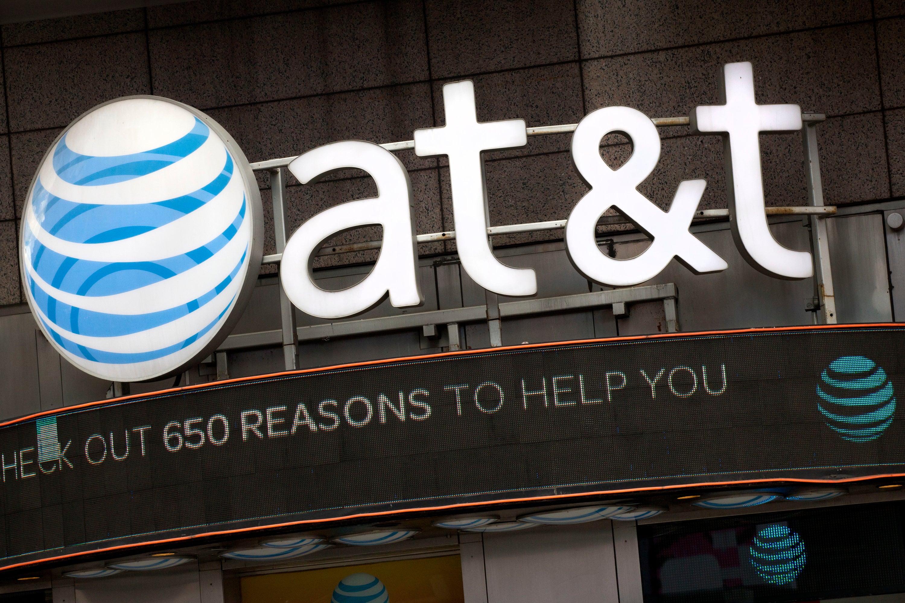 AT&T Sate Breach