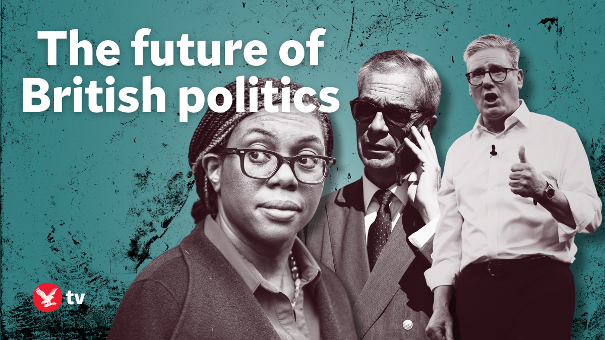 What does the future of British politics look like after the 2024 general election?