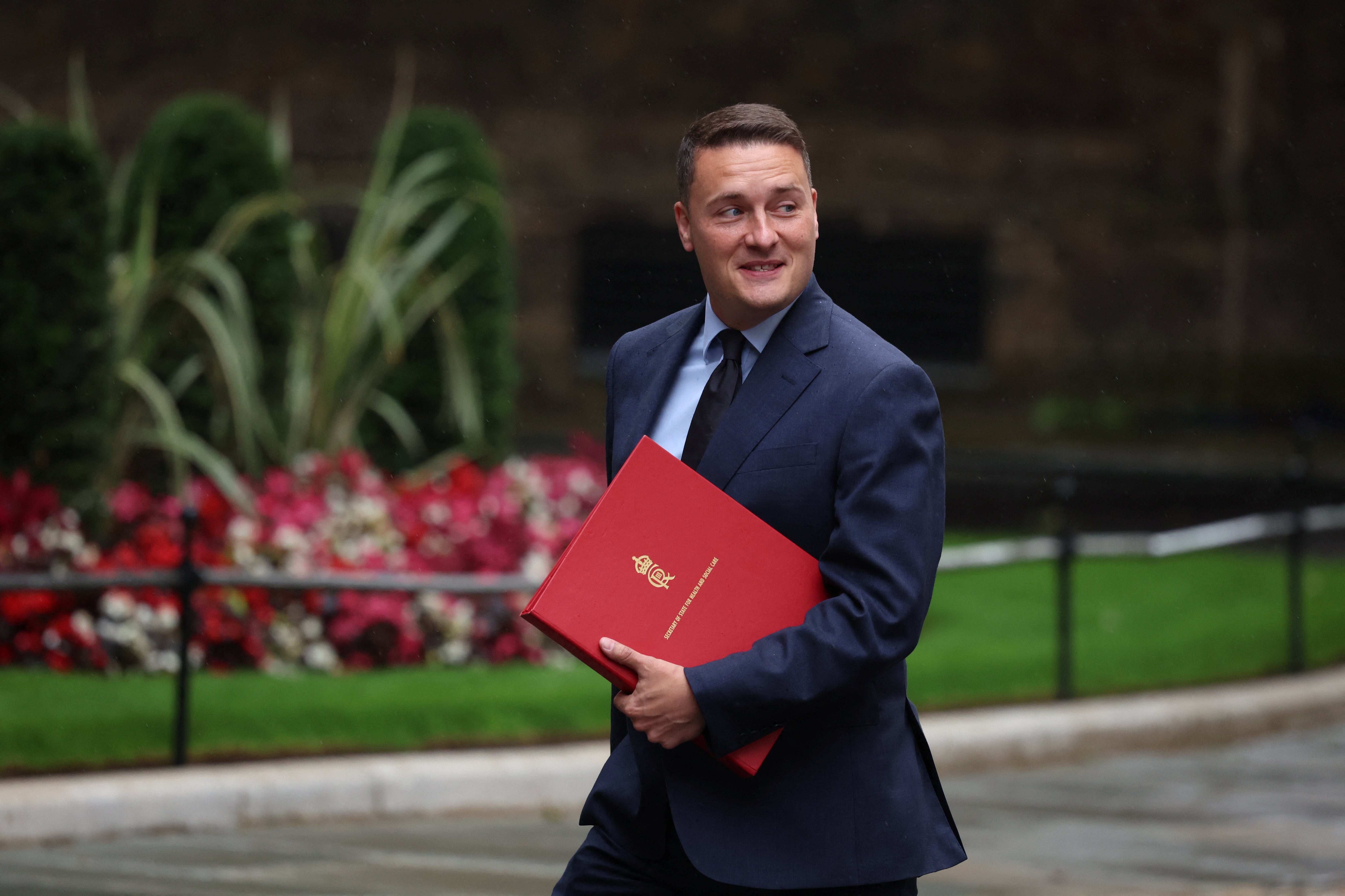 People like health secretary Wes Streeting, who grew up in London’s East End, can be an inspiration for kids who might assume that such a career is ‘not for people like us’