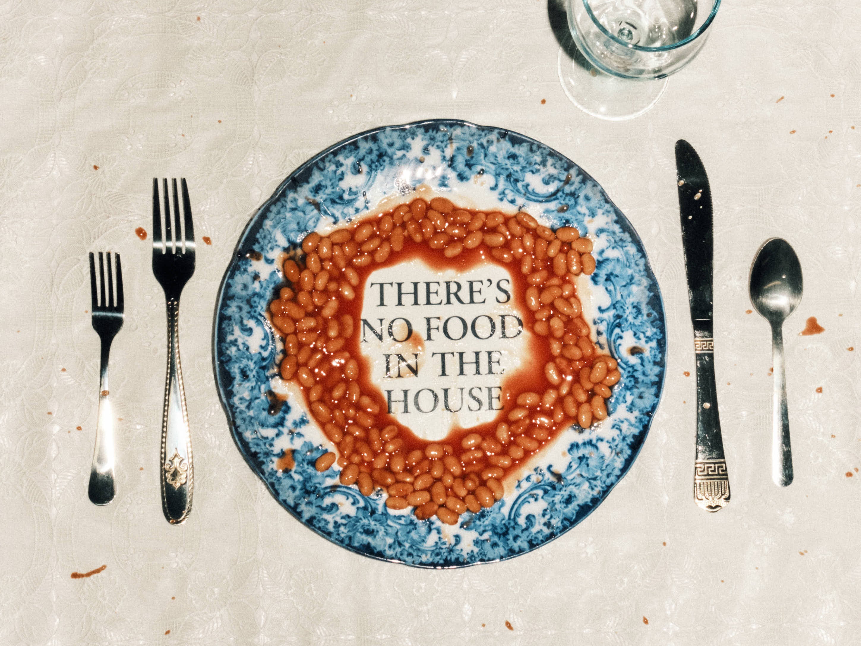 The North Paddington food bank (NPFB) has launched the campaign ‘No Food in The House’