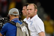 From Gazza’s tears to Rooney’s rant: The tragicomedy of England abroad