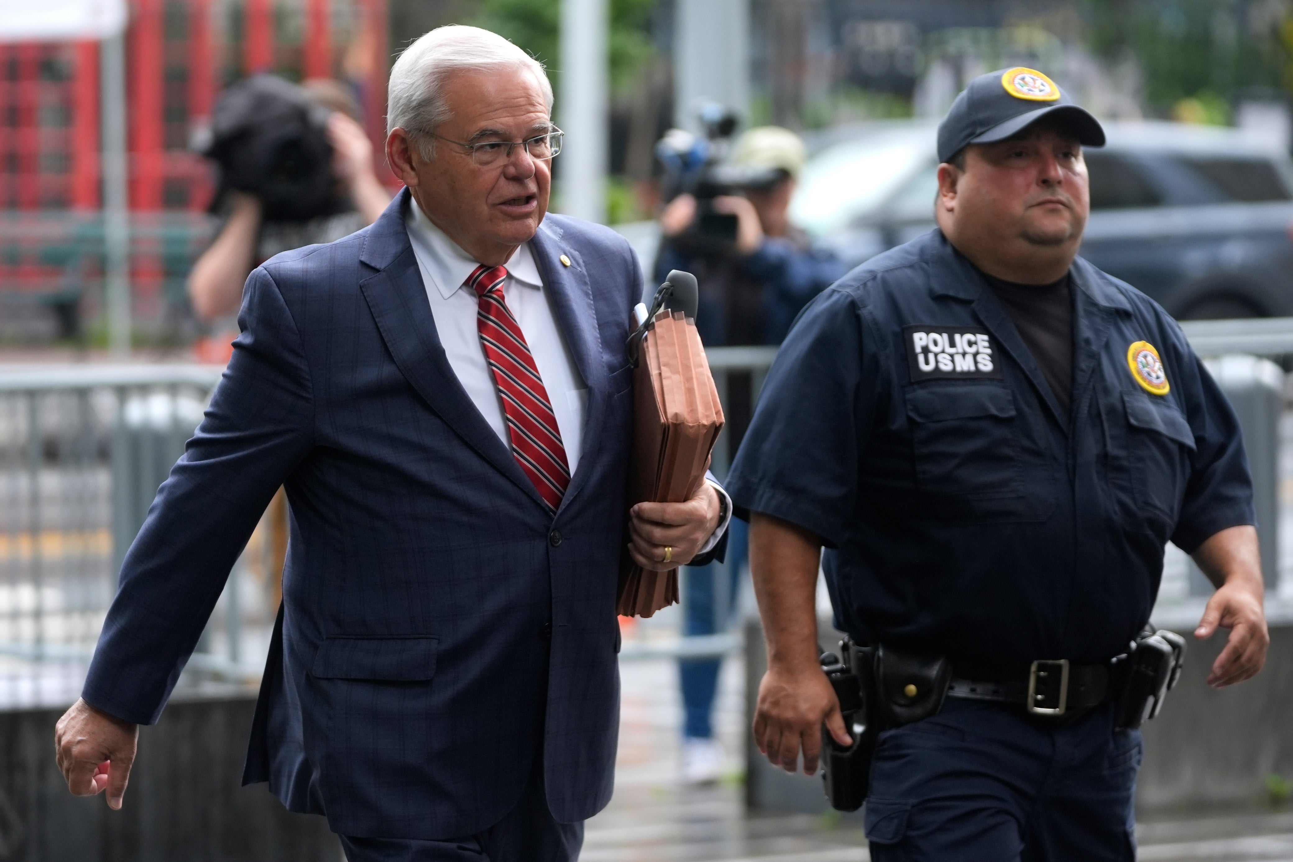 Menendez Bribery