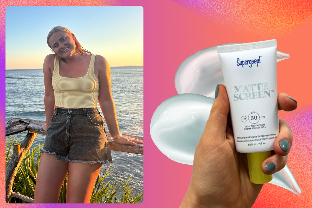 This SPF protected my skin in the country with the world’s highest UV index