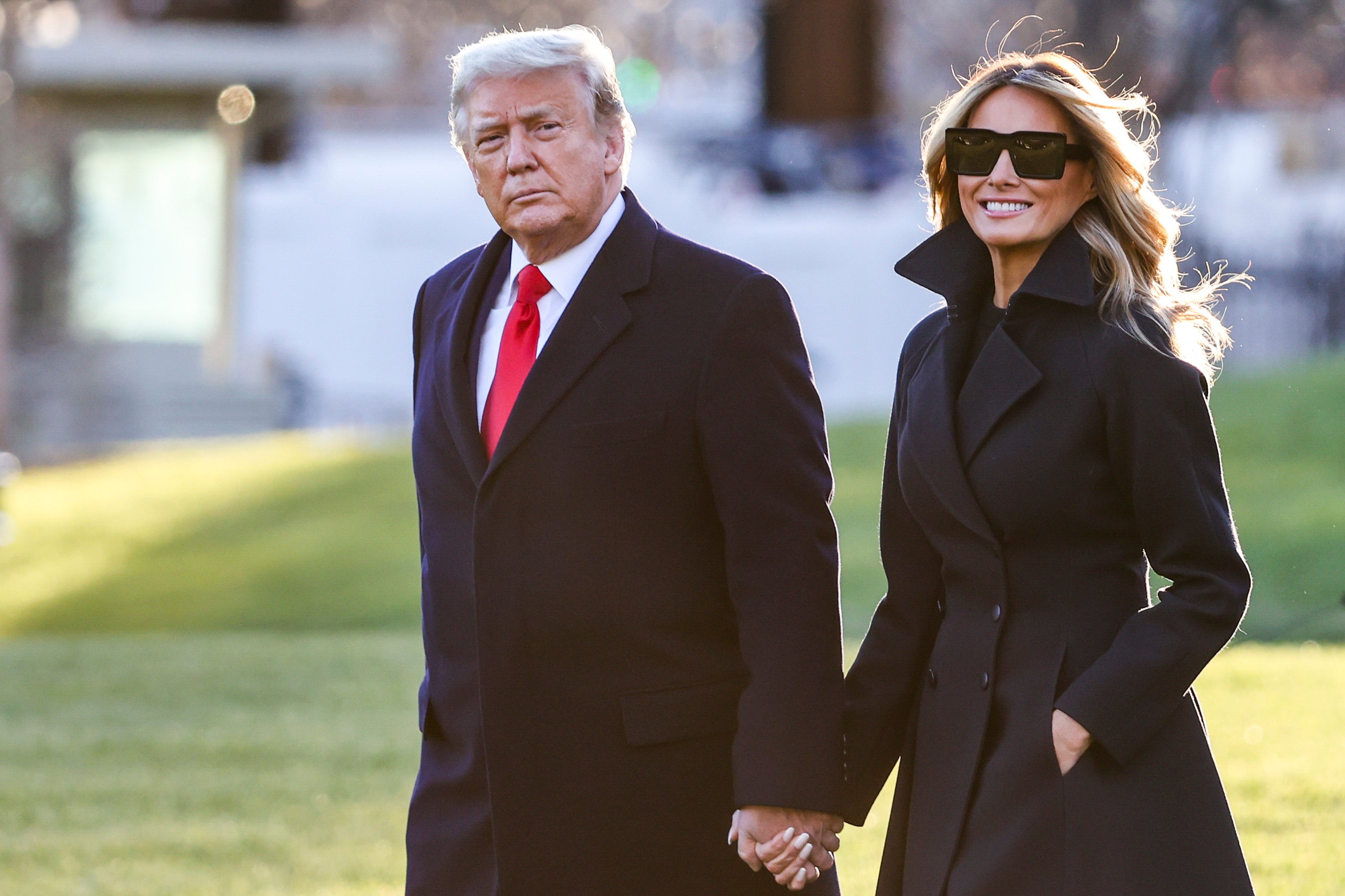 What happens if Melania and Donald Trump get divorced? | The Independent