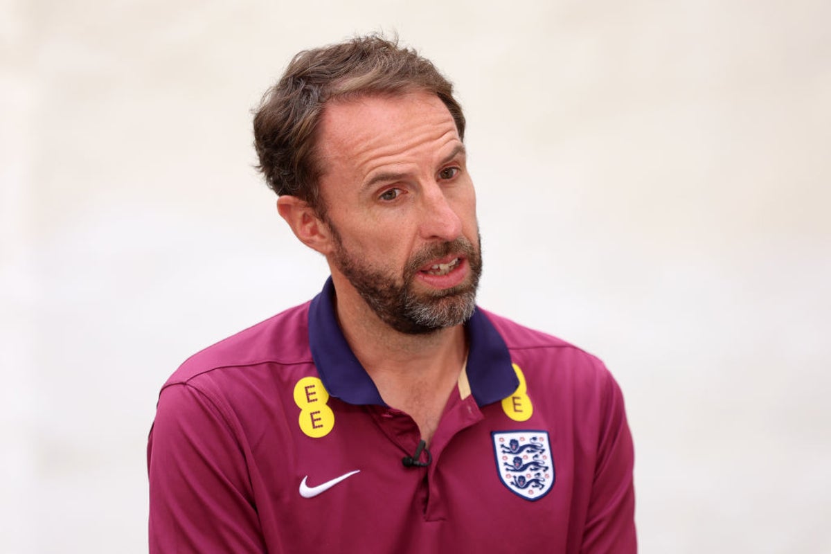 ‘We live in an angry country’: Gareth Southgate stands firm on juggling England role and social issues