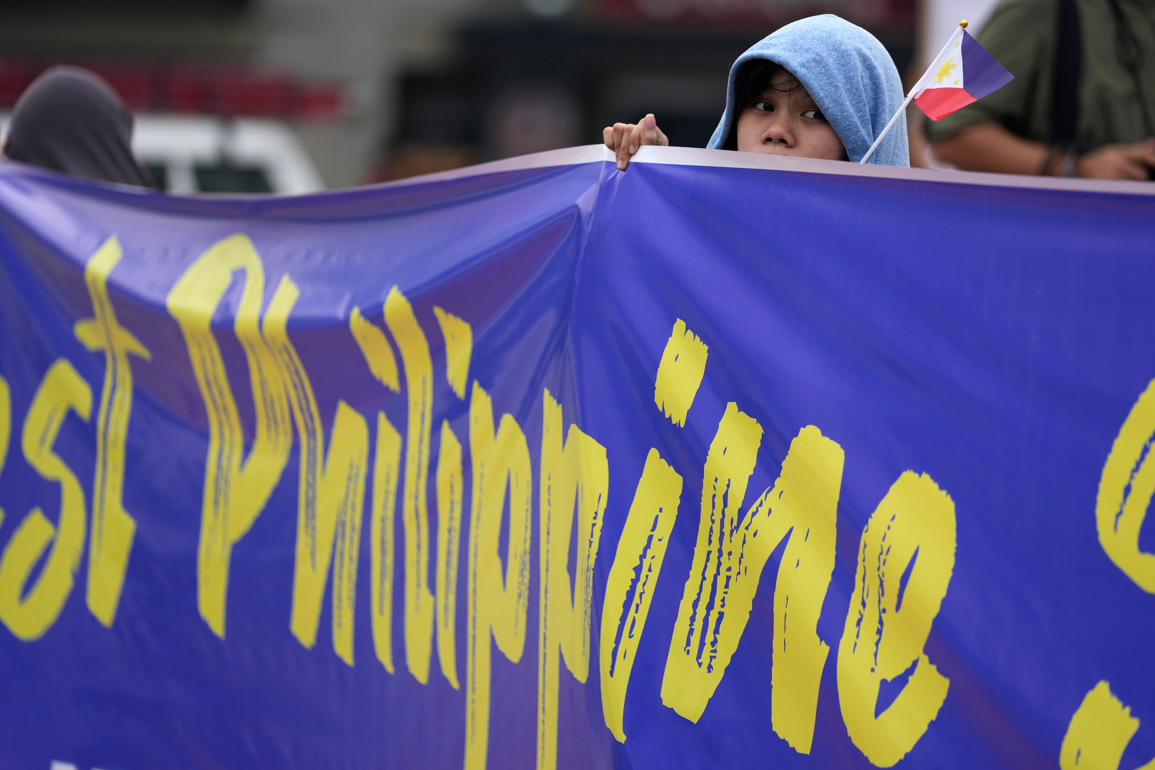 Philippines China Disputed Shoal