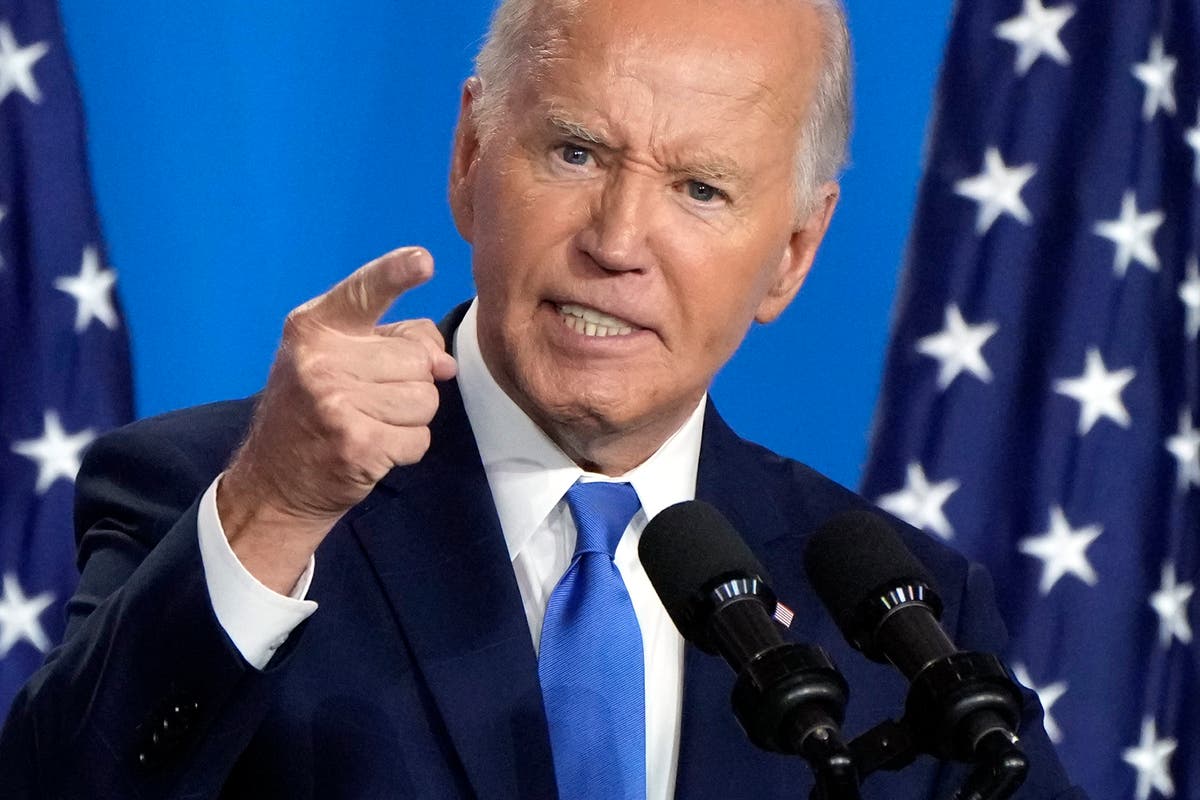 All the House and Senate Democrats who say it’s time for Biden to stand aside