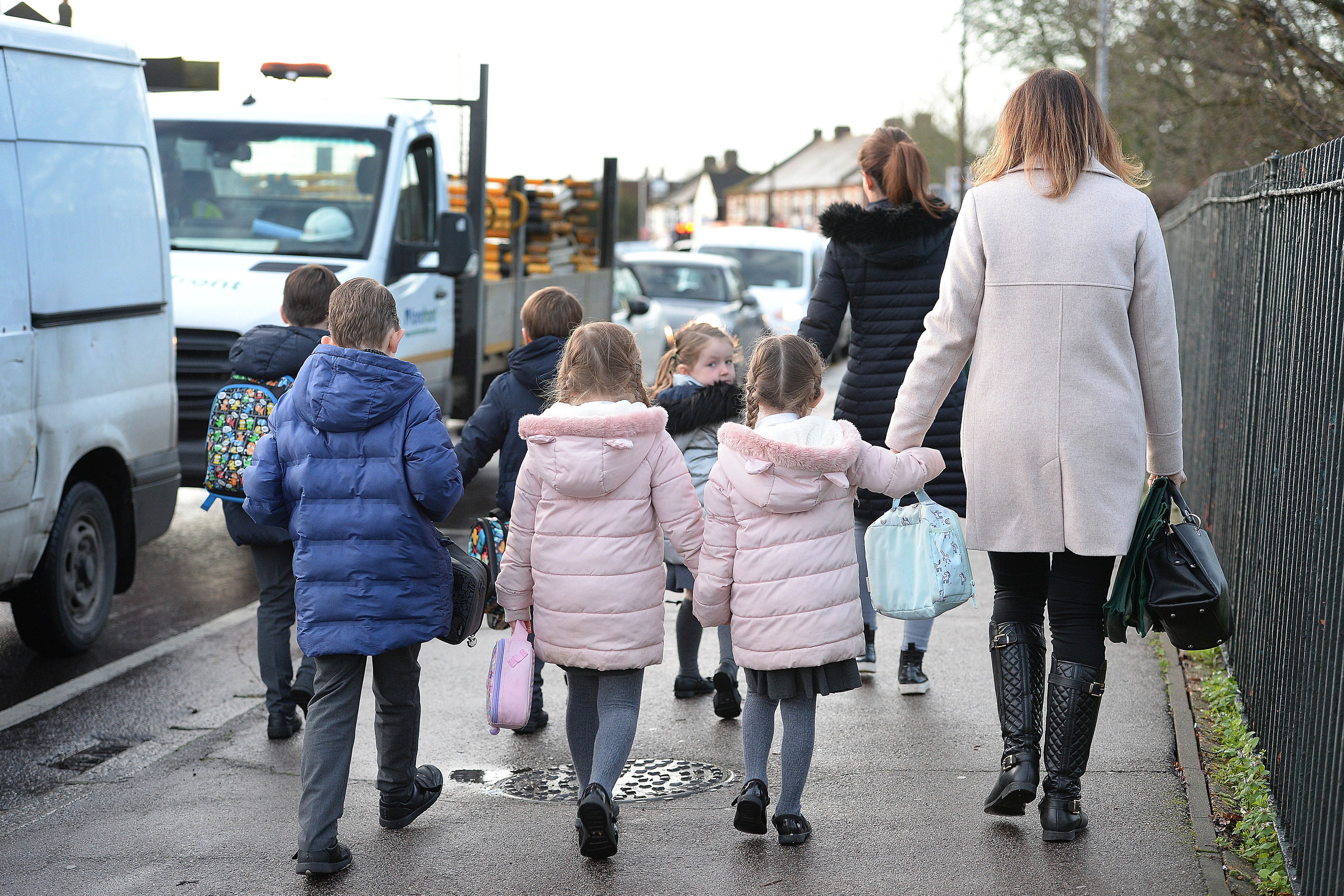 Improving children's wellbeing should be an even higher priority in the UK than elsewhere in Europe, the Children's Society said.