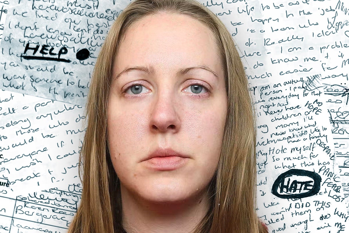 Lucy Letby was taught to write down darkest thoughts, friend claims in bombshell documentary