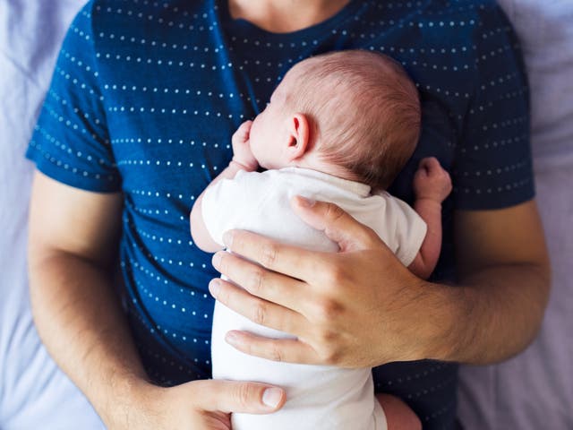 <p>Research has found that men’s brains change after becoming fathers, with the milestone resulting in neurological developments  </p>