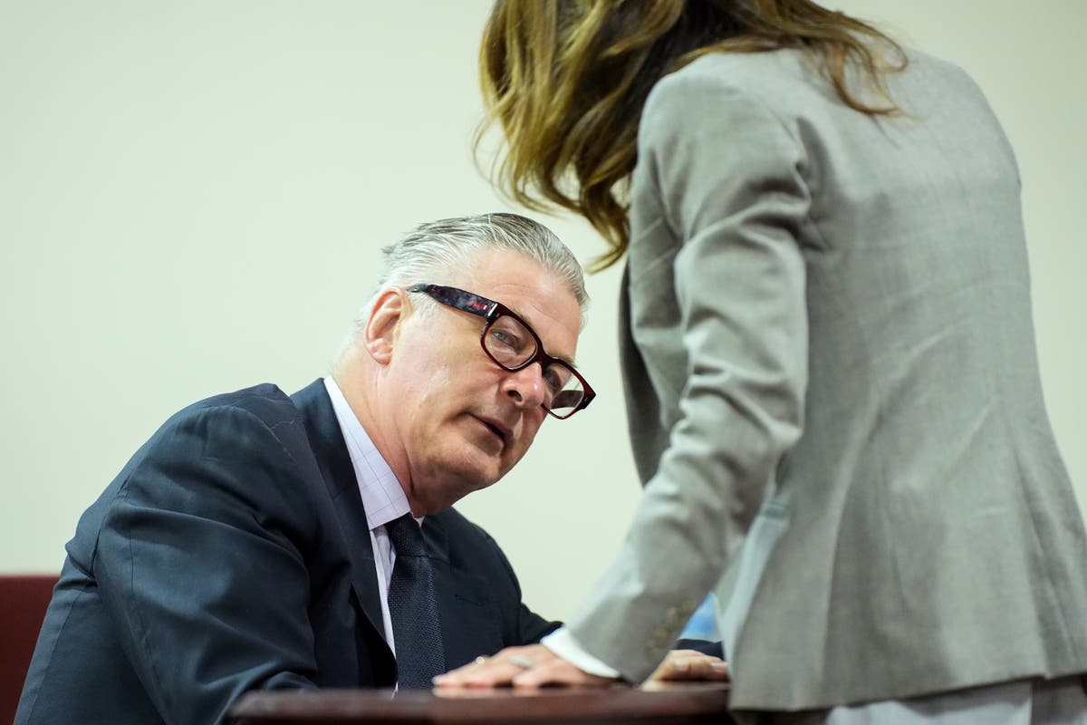 Alec Baldwin’s defense files motion to dismiss ‘Rust’ shooting case for state’s failure to turn over bullets: Live updates