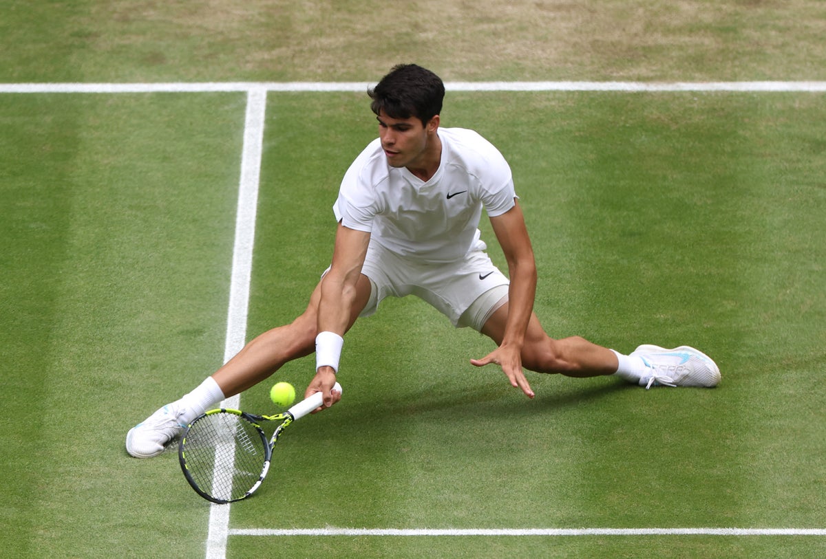 The Carlos Alcaraz experience – and why it is so effective as Spaniard reaches second Wimbledon final