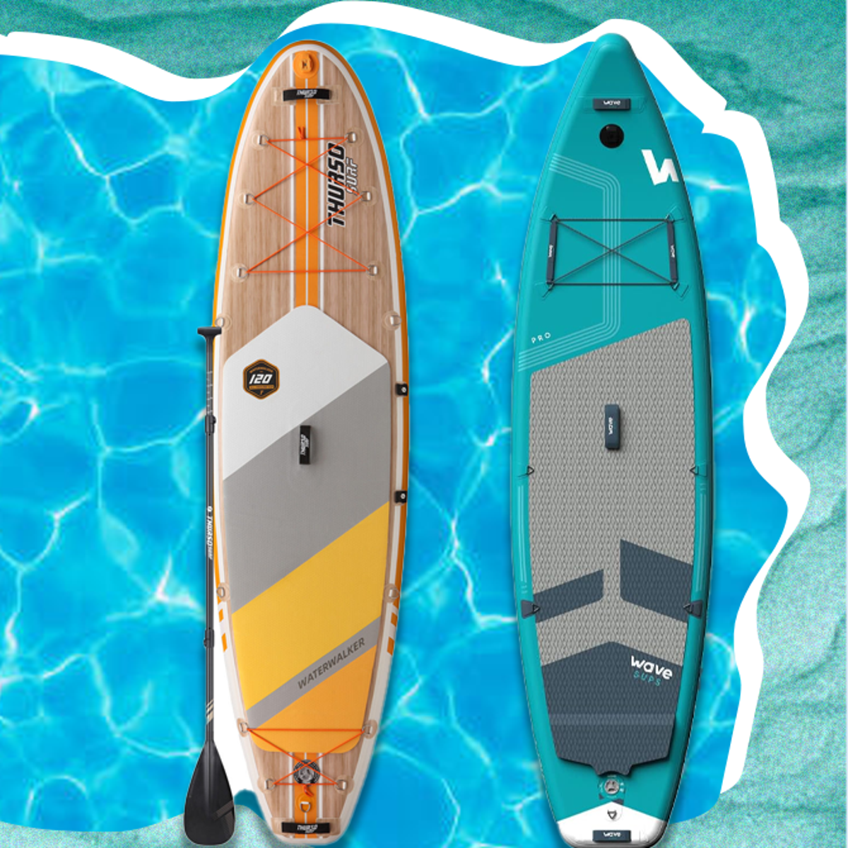 14 best inflatable stand-up paddleboards for fun on the water