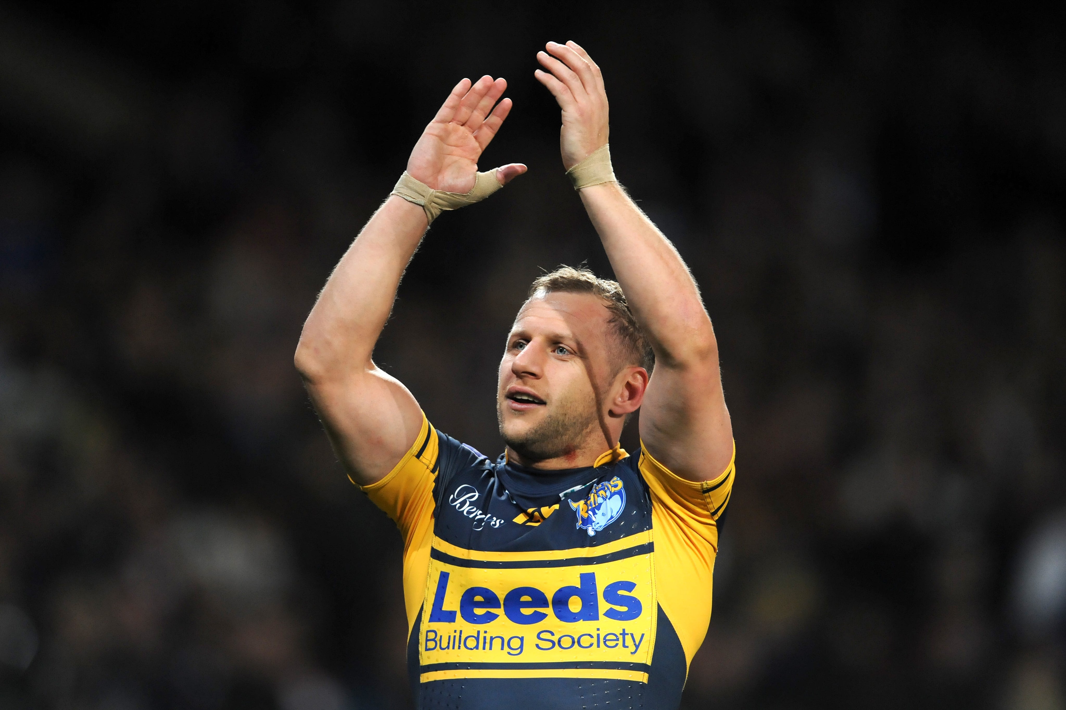 Burrow won eight Super League titles during a glittering career (Anna Gowthorpe/PA)