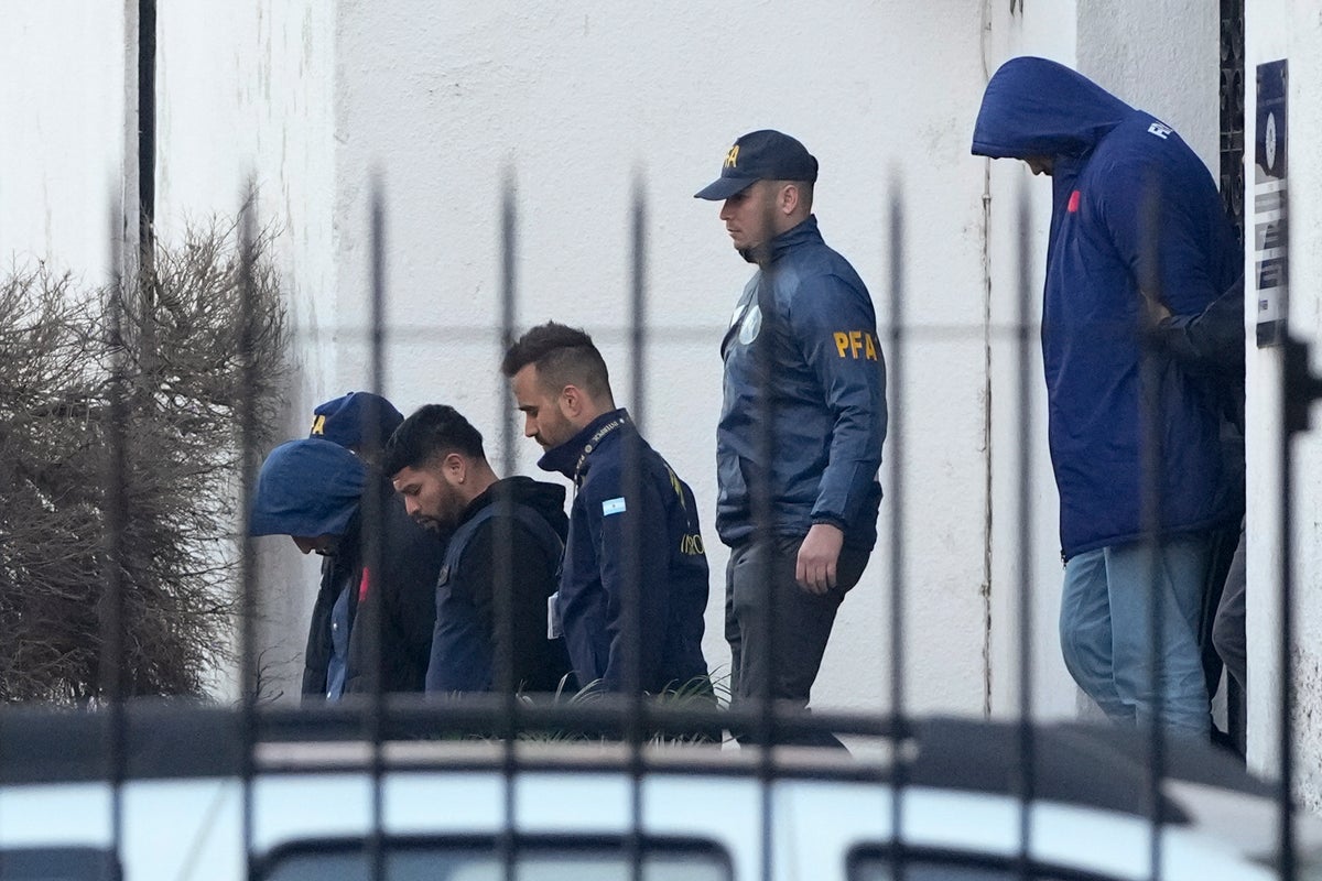 Argentina indicts 2 visiting French rugby players in a harrowing case of sexual assault