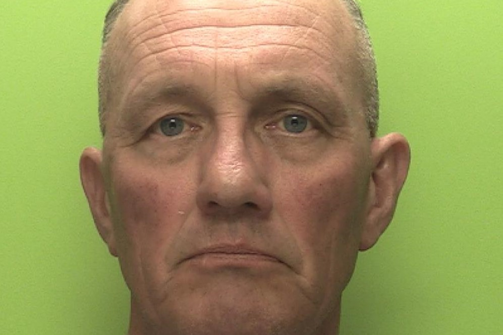 Michael McDaid was jailed for life at Nottingham Crown Court (Nottinghamshire Police/PA)