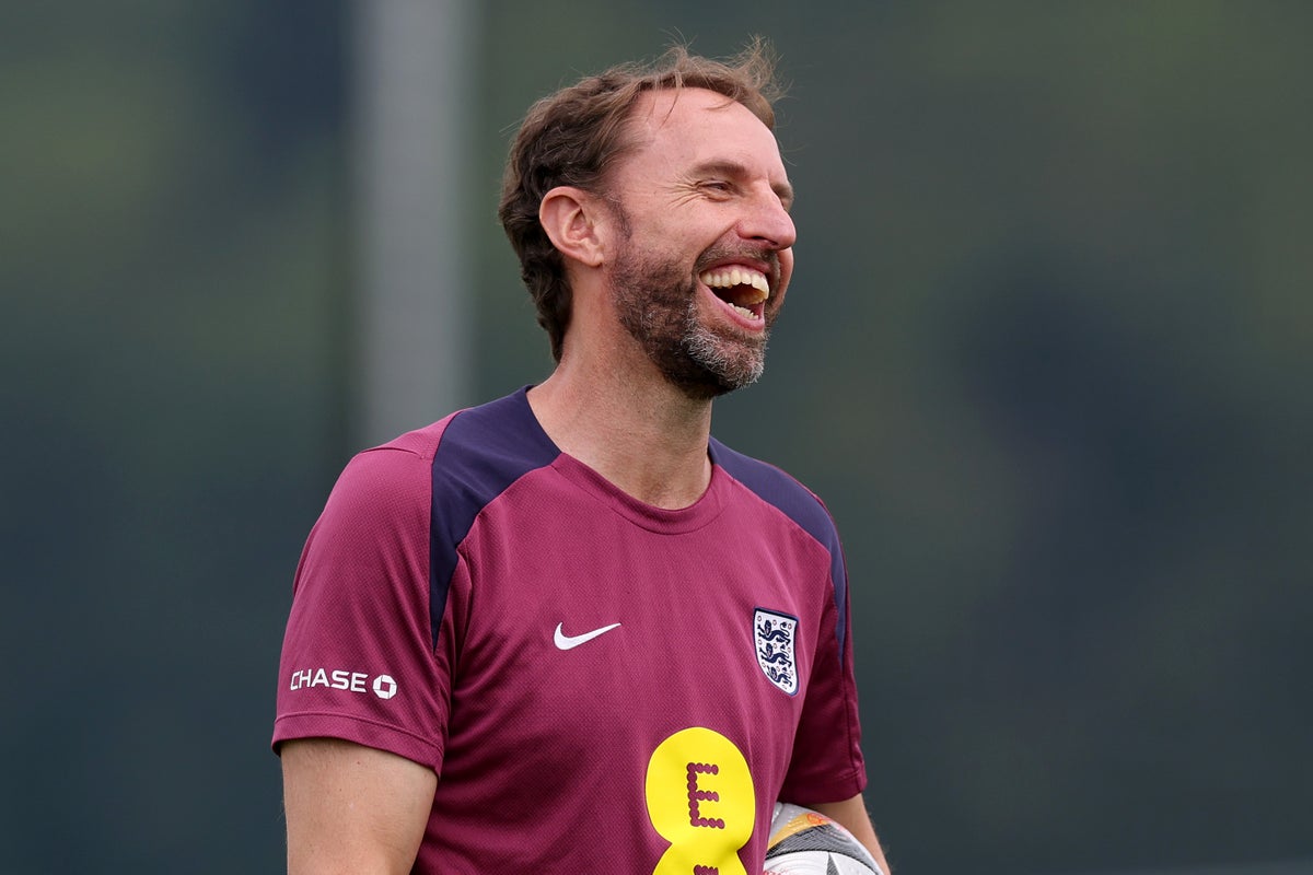 Euro 2024 LIVE: England v Spain final build-up as Gareth Southgate considers key team change