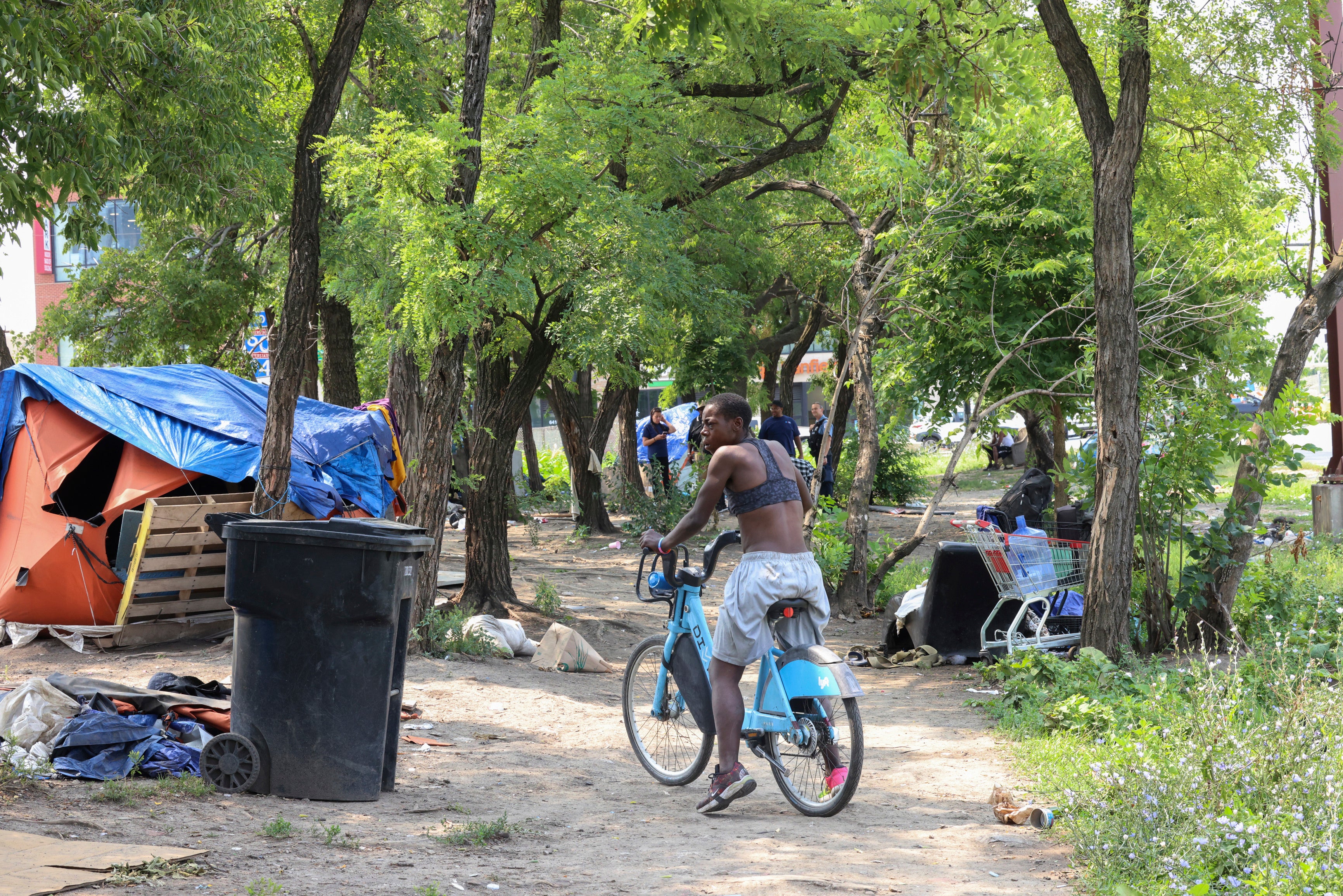 Election-2024-DNC-Homeless