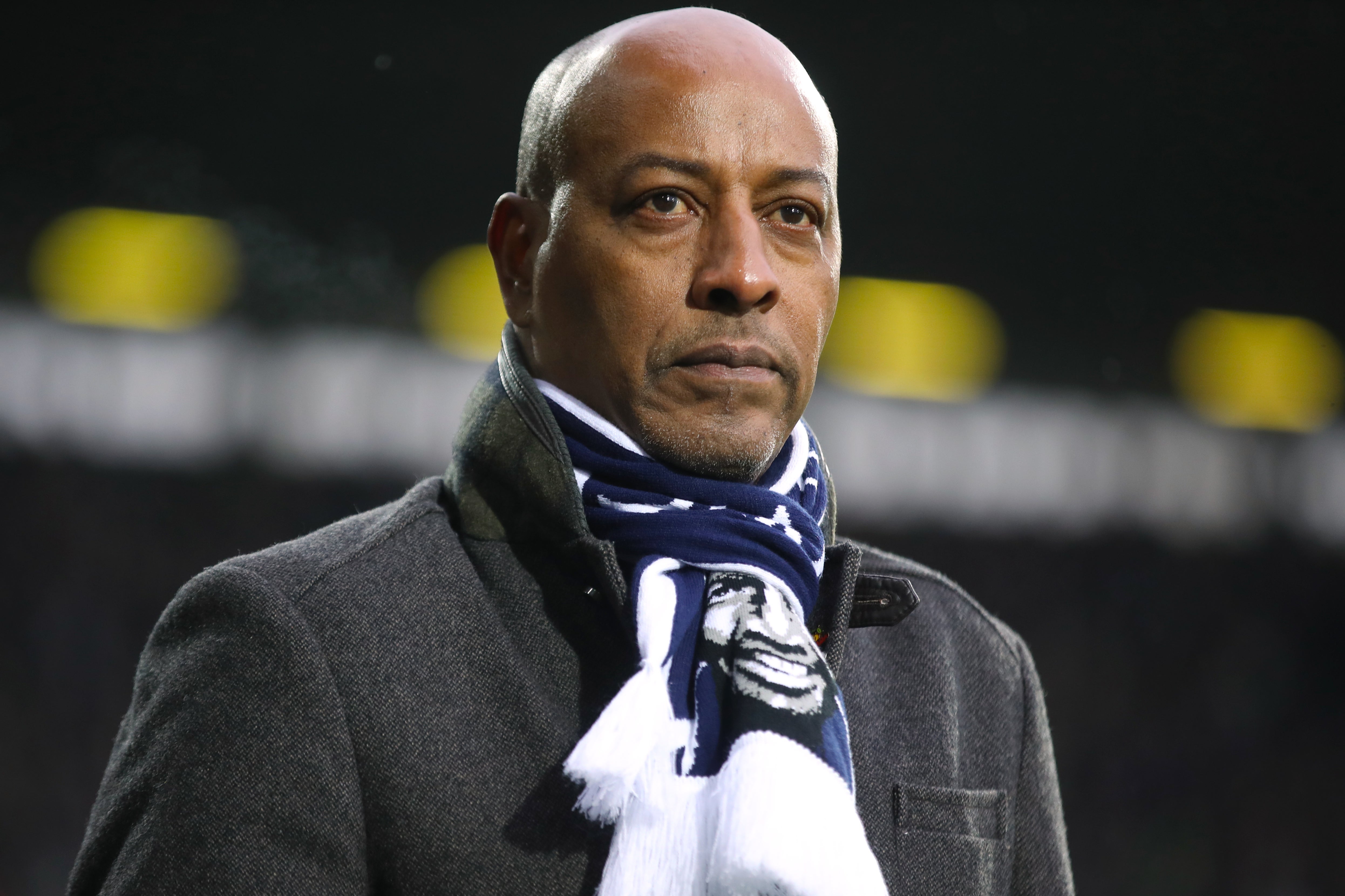 Brendon Batson, who later played for West Brom, made his Arsenal debut in 1972 (Nick Potts/PA)