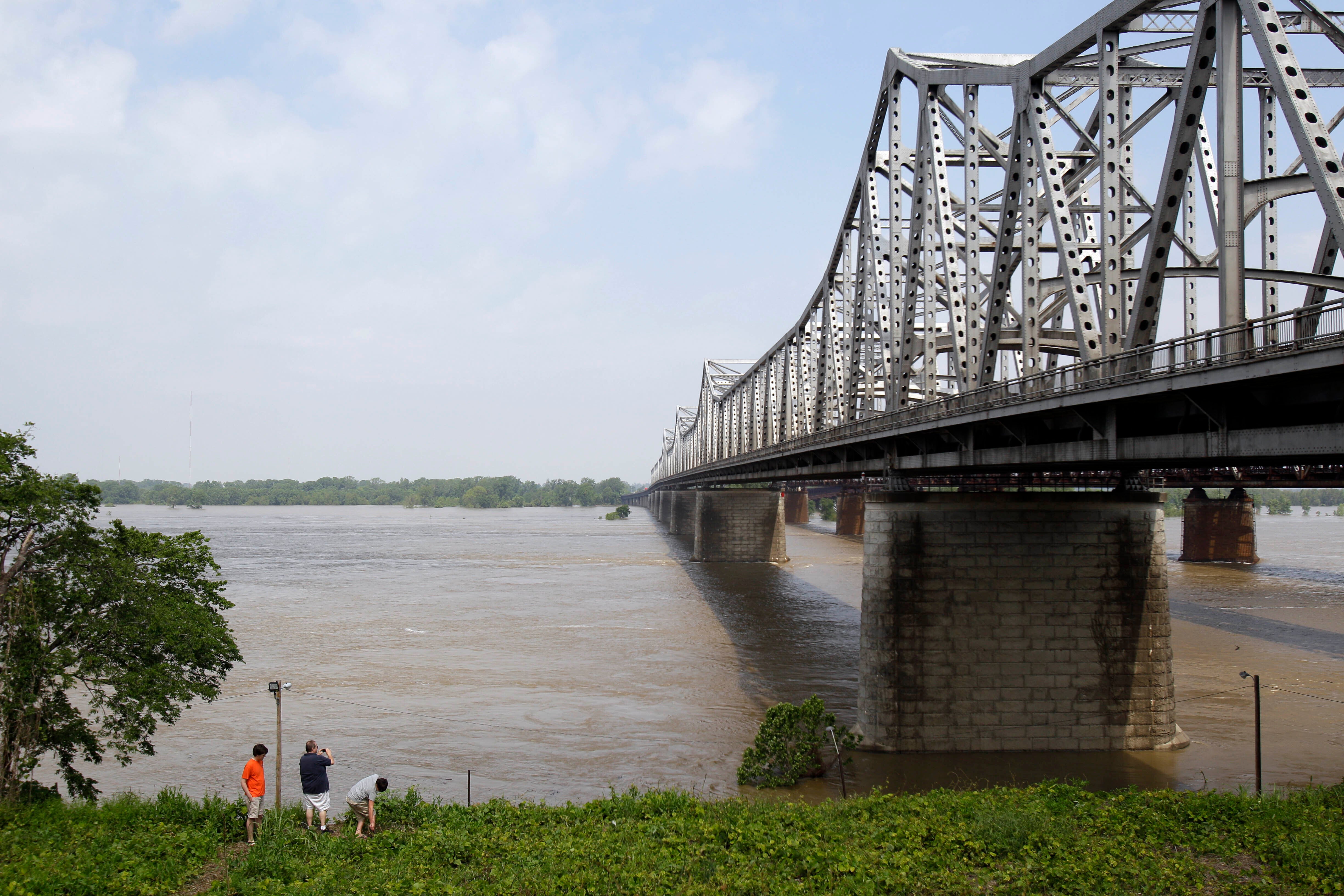 Interstate 55 Bridge