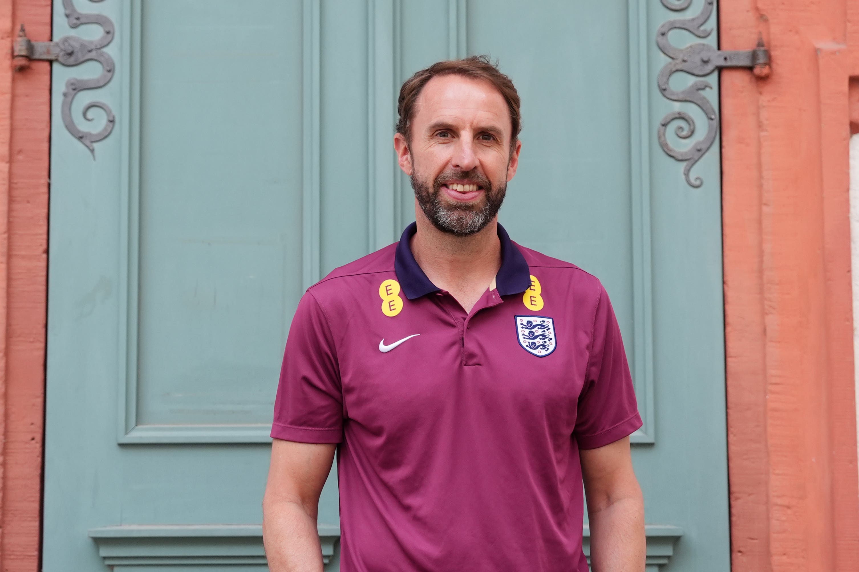 Gareth Southgate is desperate for England to go one better than they did at Euro 2020 (Adam Davy/PA)
