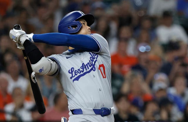 DODGERS-TIGRES