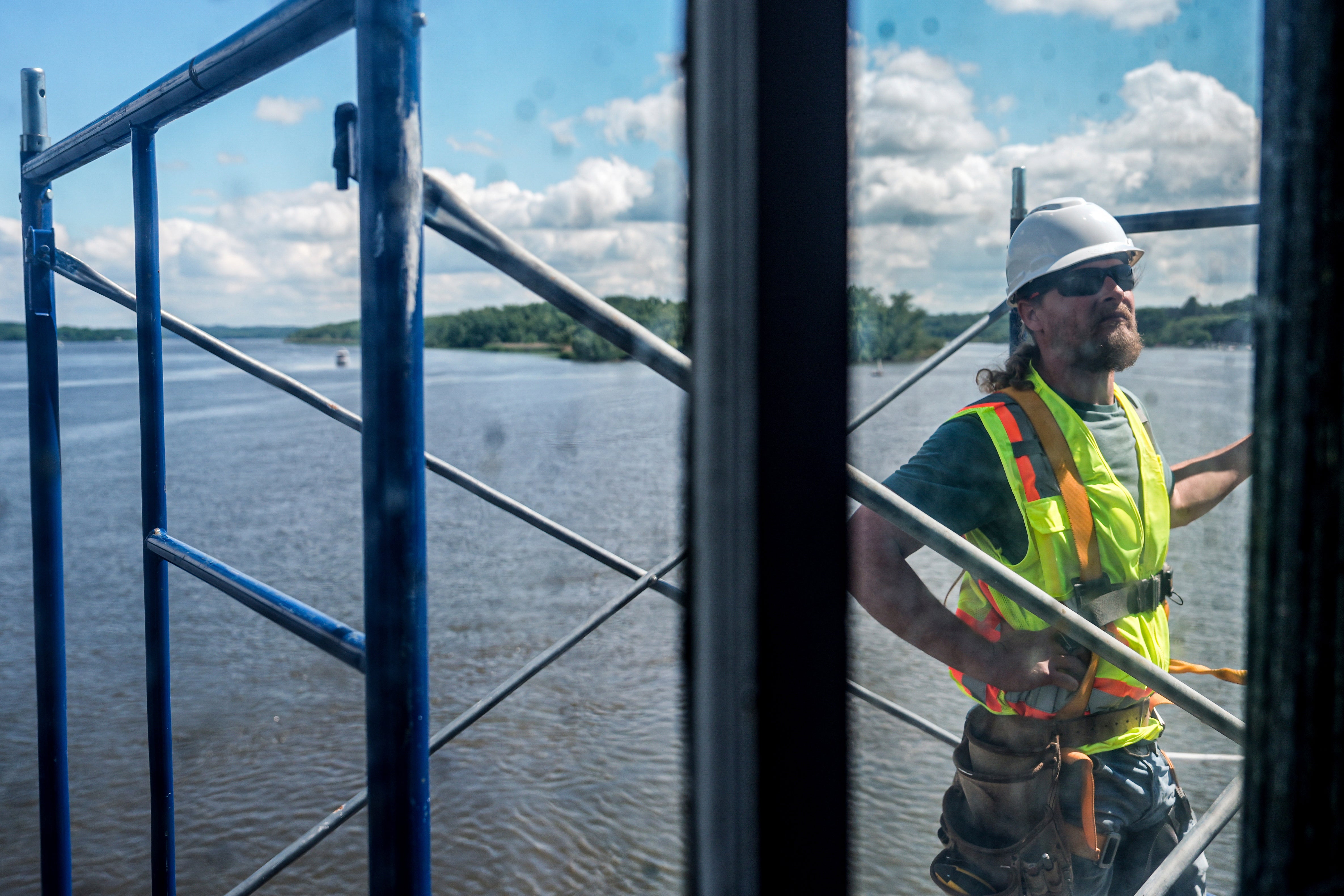 Imperiled Lighthouse
