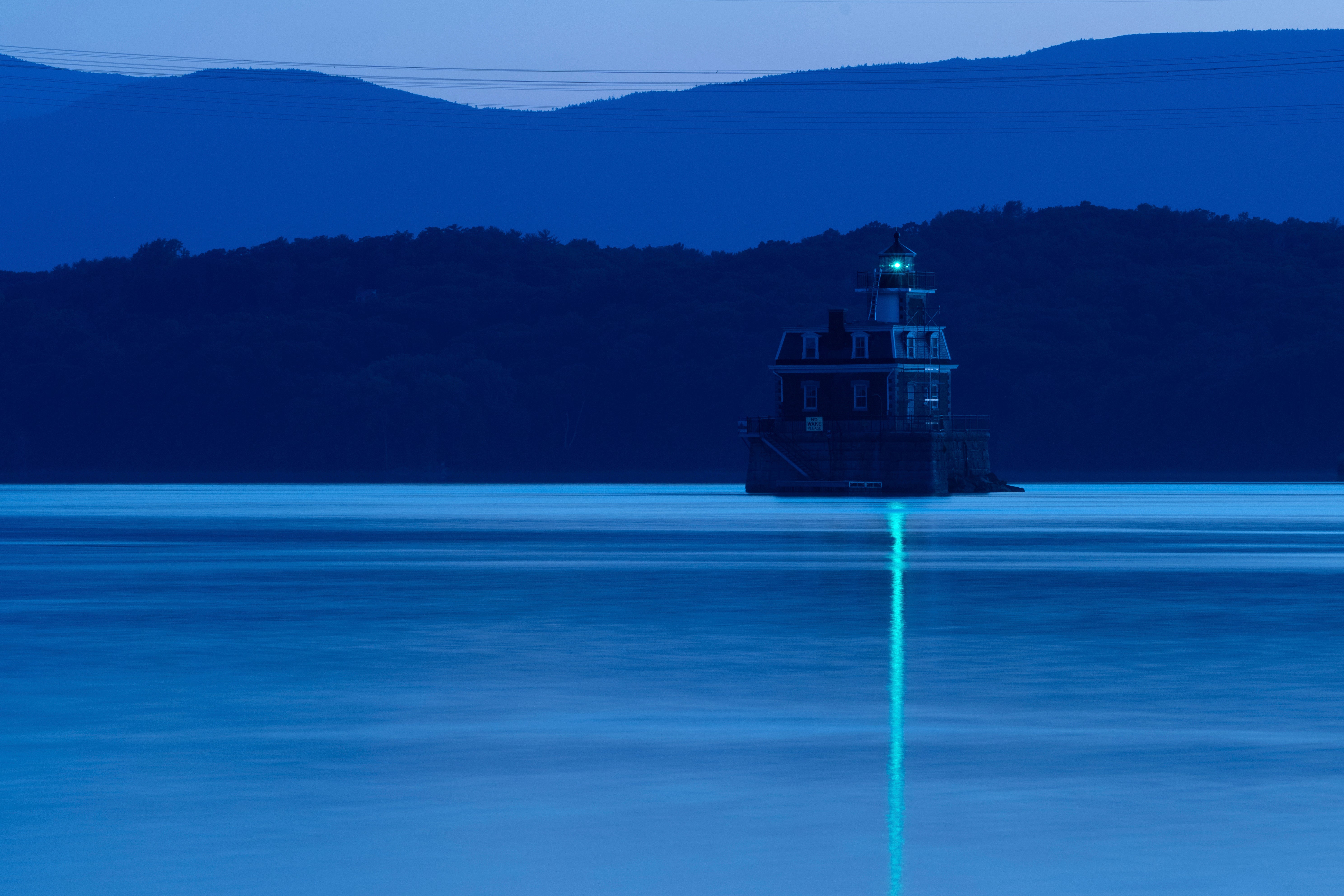 Imperiled Lighthouse