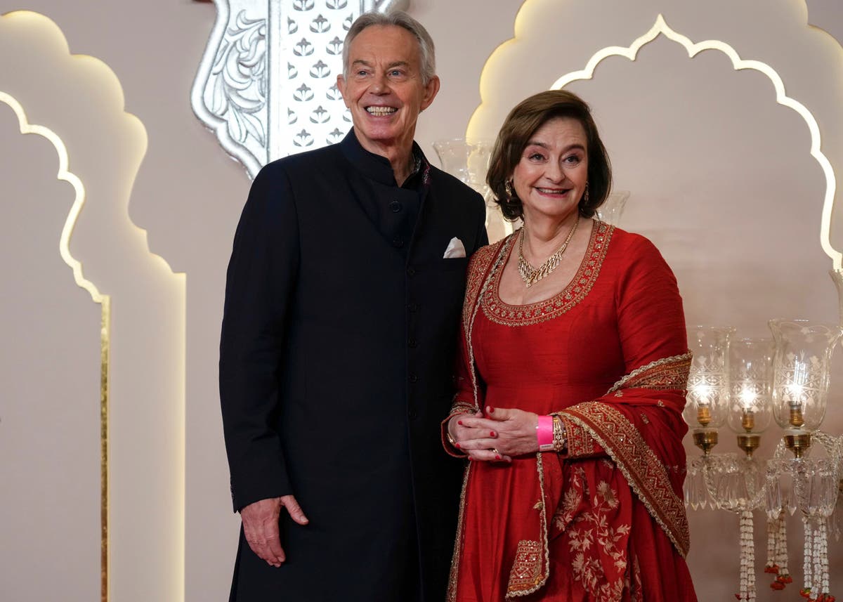 Dreaming of diamonds: What it would have been like at the Ambani wedding