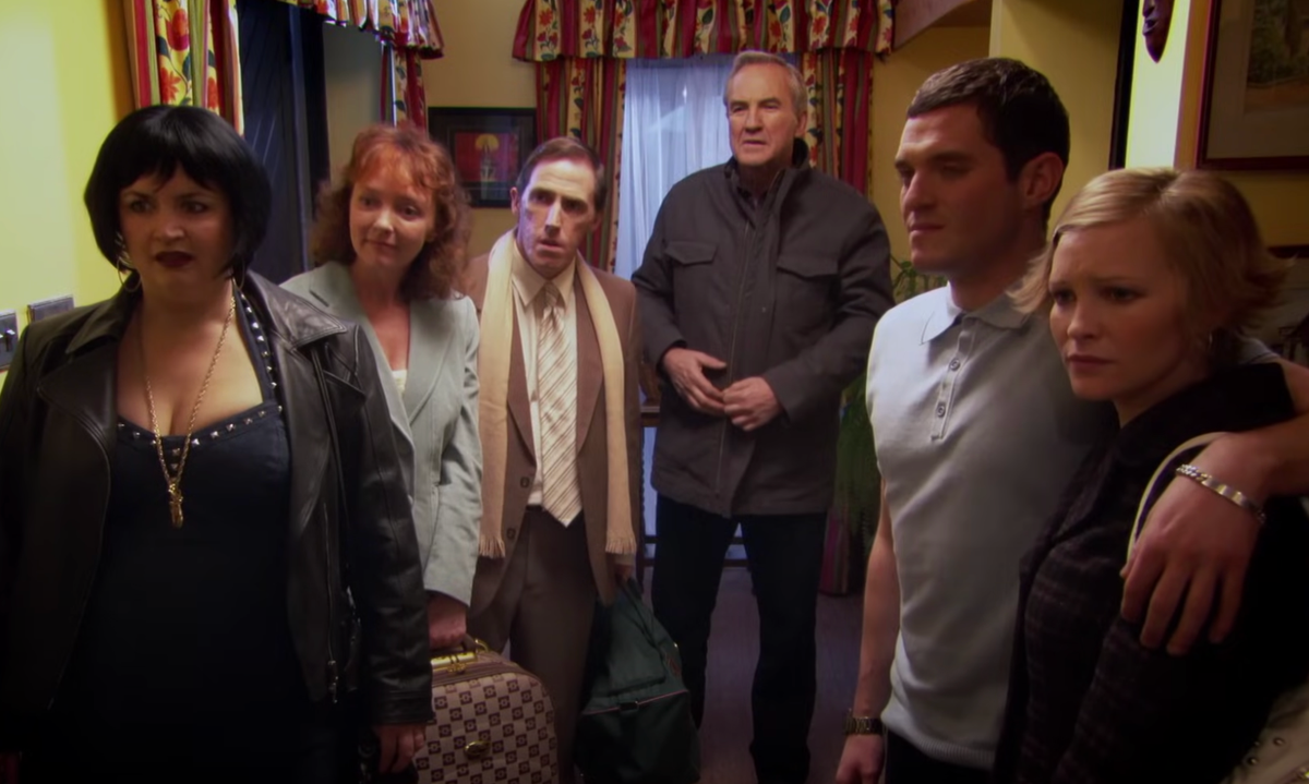 Gavin and Stacey star ‘disappointed’ he wasn’t invited for final episode