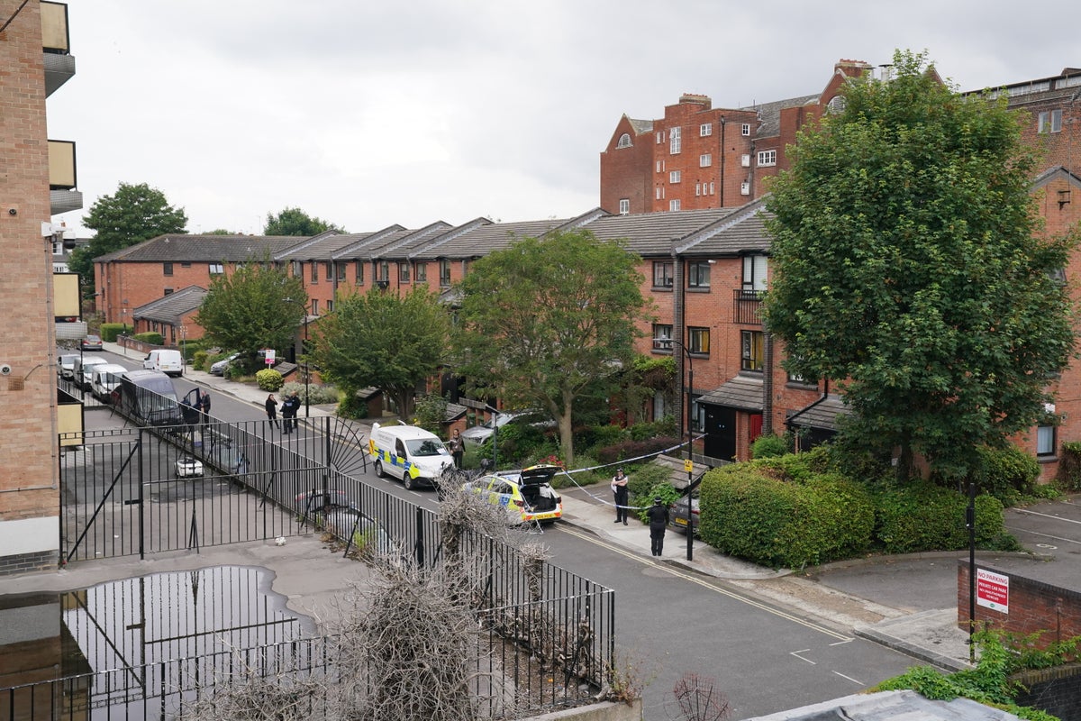 Police investigate scene where human remains found in Shepherd’s Bush