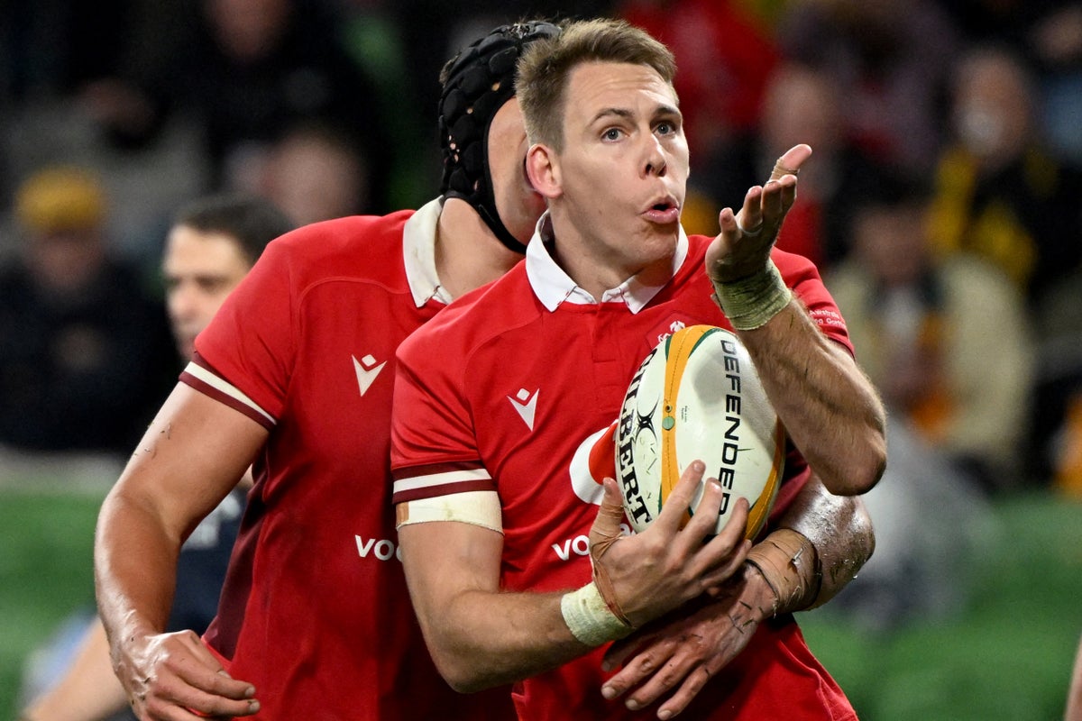Wales’ Liam Williams retires from international rugby ahead of Six Nations 2026