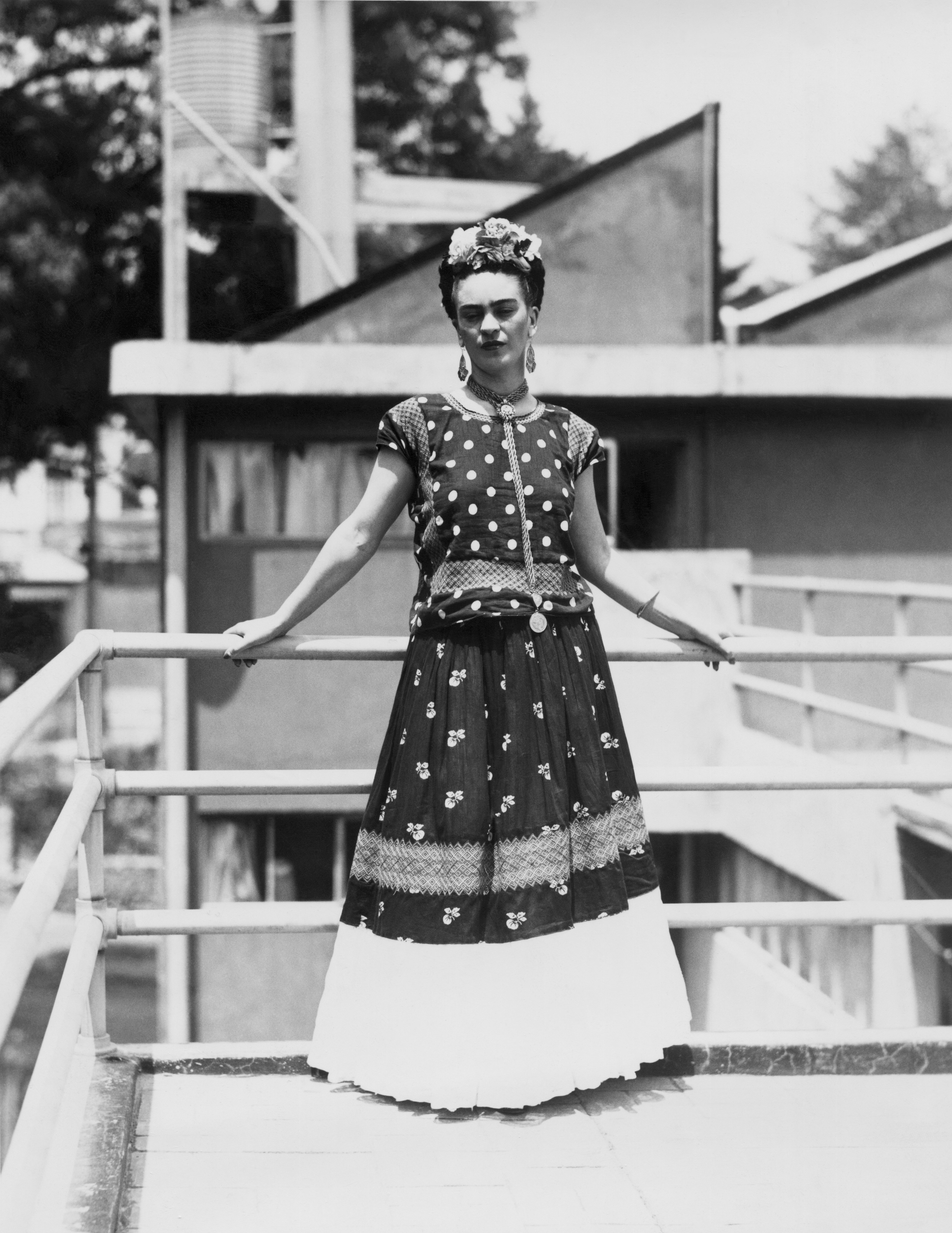 Mexico Frida Kahlo Death Anniversary