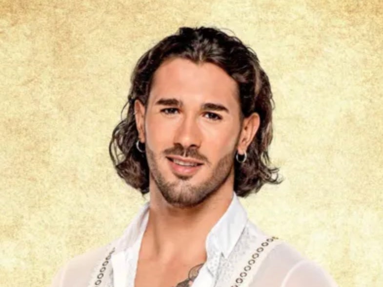 Graziano Di Prima has been dropped from ‘Strictly Come Dancing’