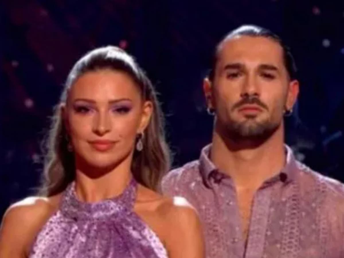 Strictly star Graziano Di Prima axed by BBC after Zara McDermott claims