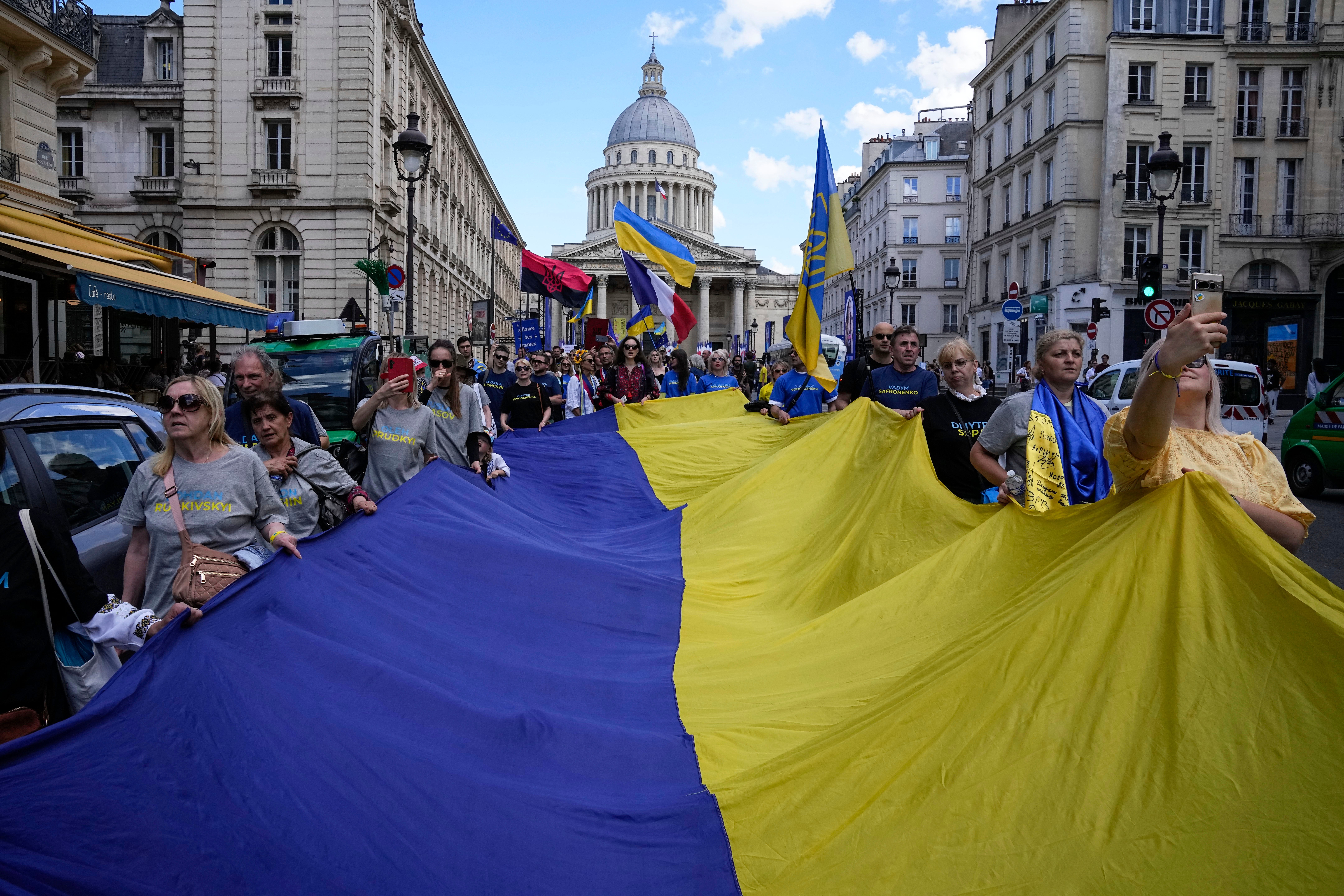 France Ukraine