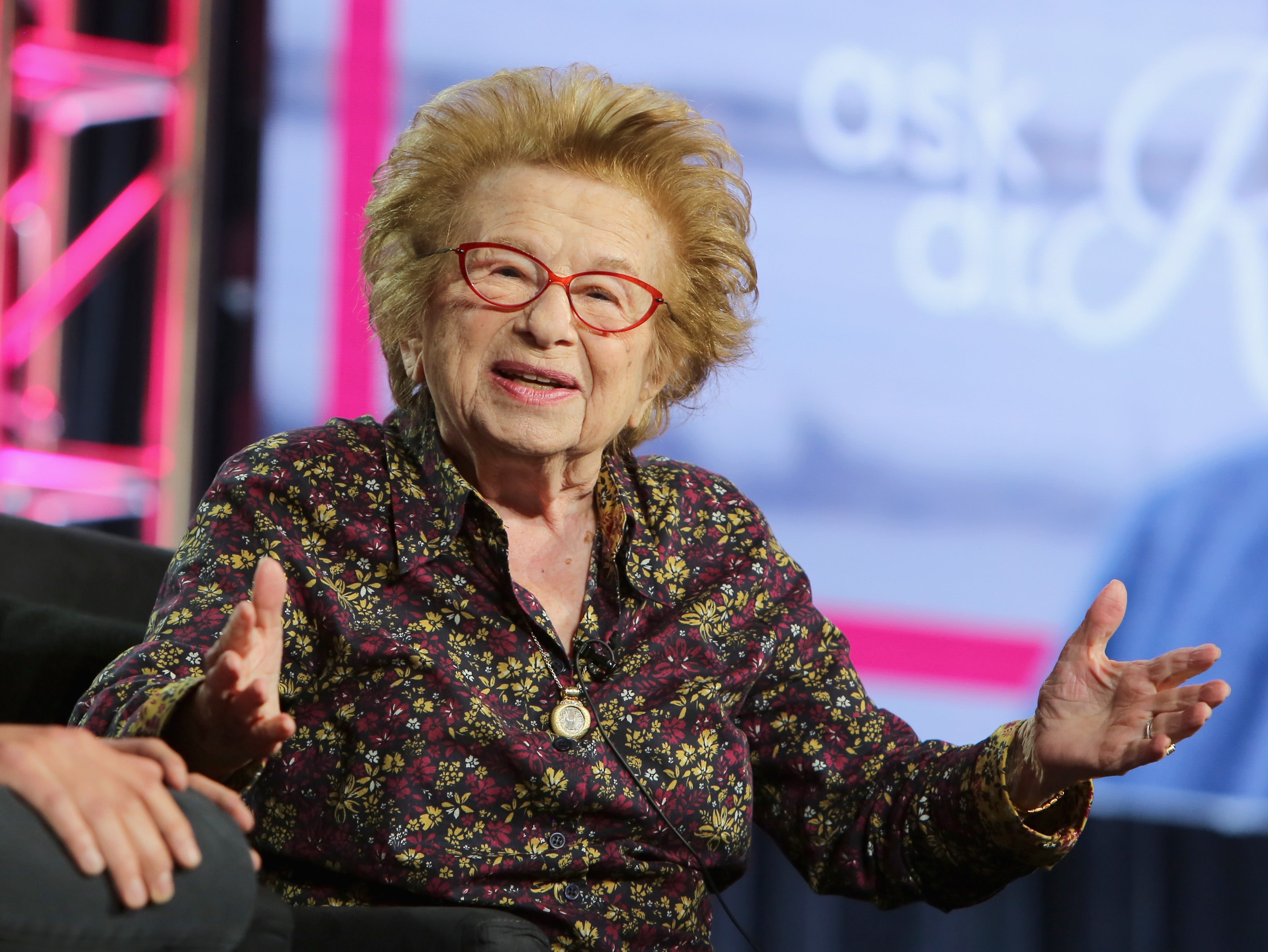 Thanks to her television show, books, and other sources of income, Dr. Ruth had an estimated net worth of $3 million at the time of her death.