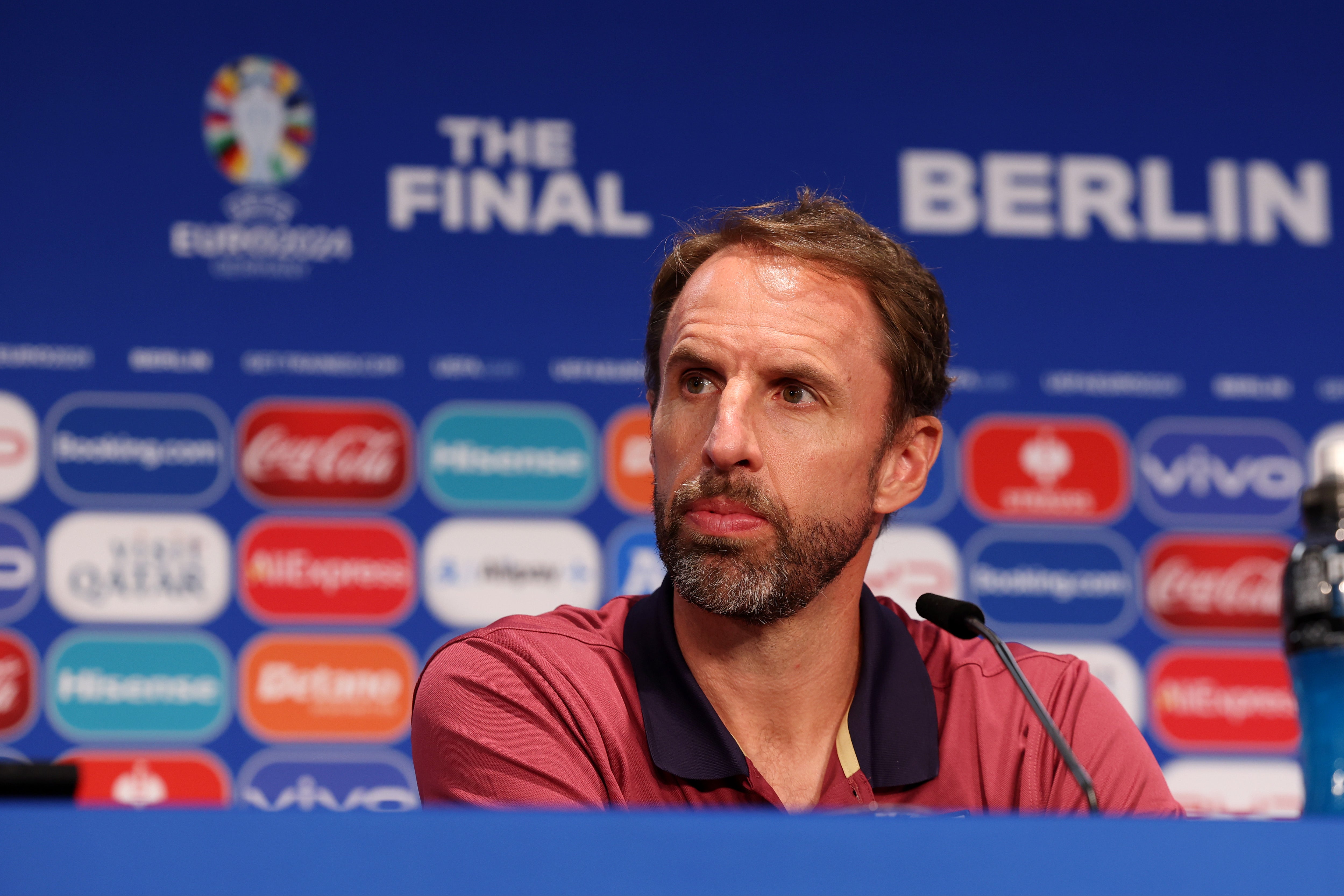 Gareth Southgate expects no fairytale final – England must 'make it happen' to win Euro 2024 | The Independent