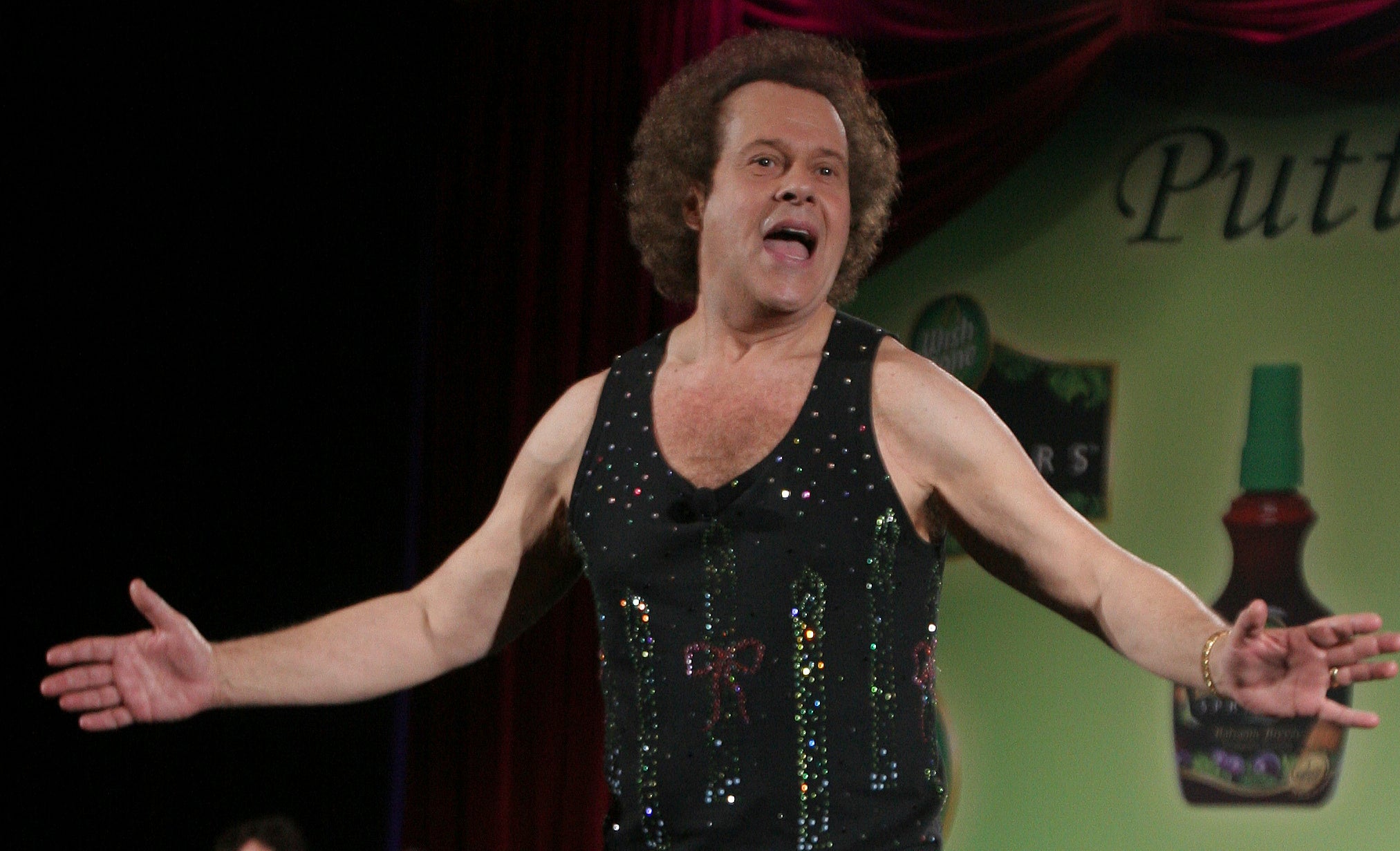 Richard Simmons died on Saturday at age 76. A cause of death has not been released