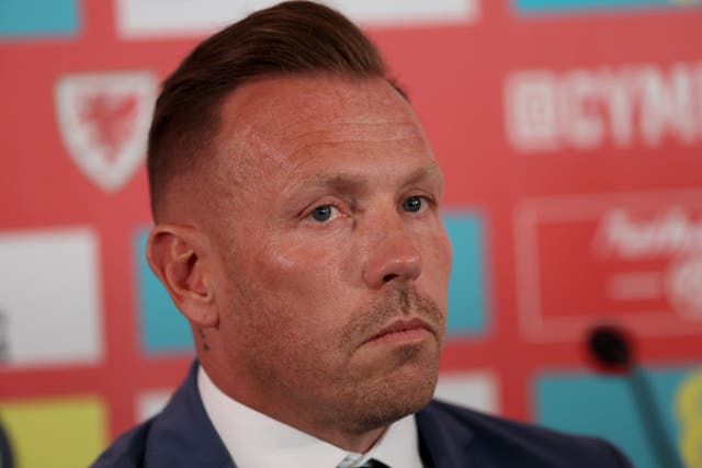 Craig Bellamy has addressed bullying and xenophobic behaviour allegations made against during his time as an academy coach (Barrington Coombs/PA)