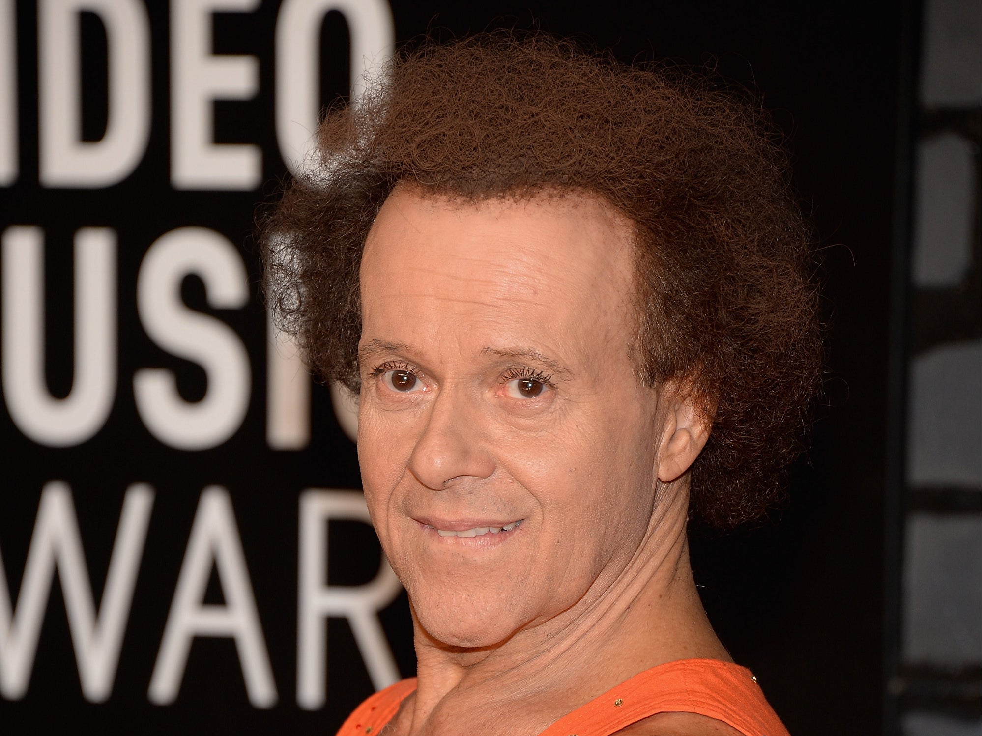 Tributes poured in after the death of Richard Simmons