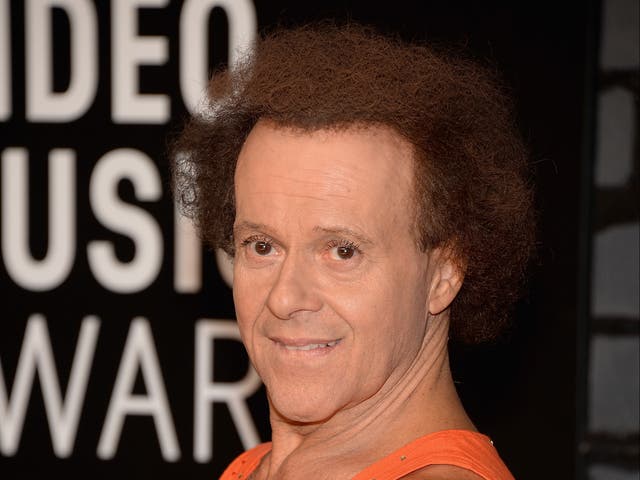 <p>Tributes poured in after the death of Richard Simmons </p>