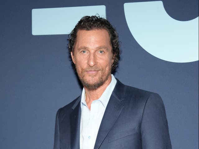 Matthew McConaughey teases possible run for political office | The ...