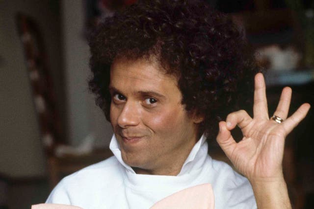 RICHARD SIMMONS-DECESO