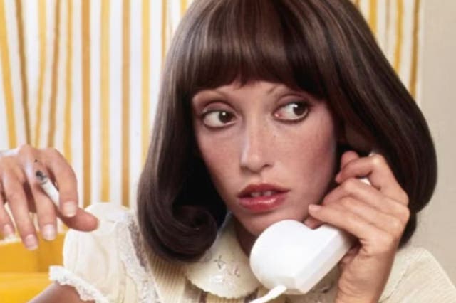 <p>Shelley Duvall in 1977’s ‘3 Women’, which brought her to the attention of ‘The Shining’ director Stanley Kubrick </p>