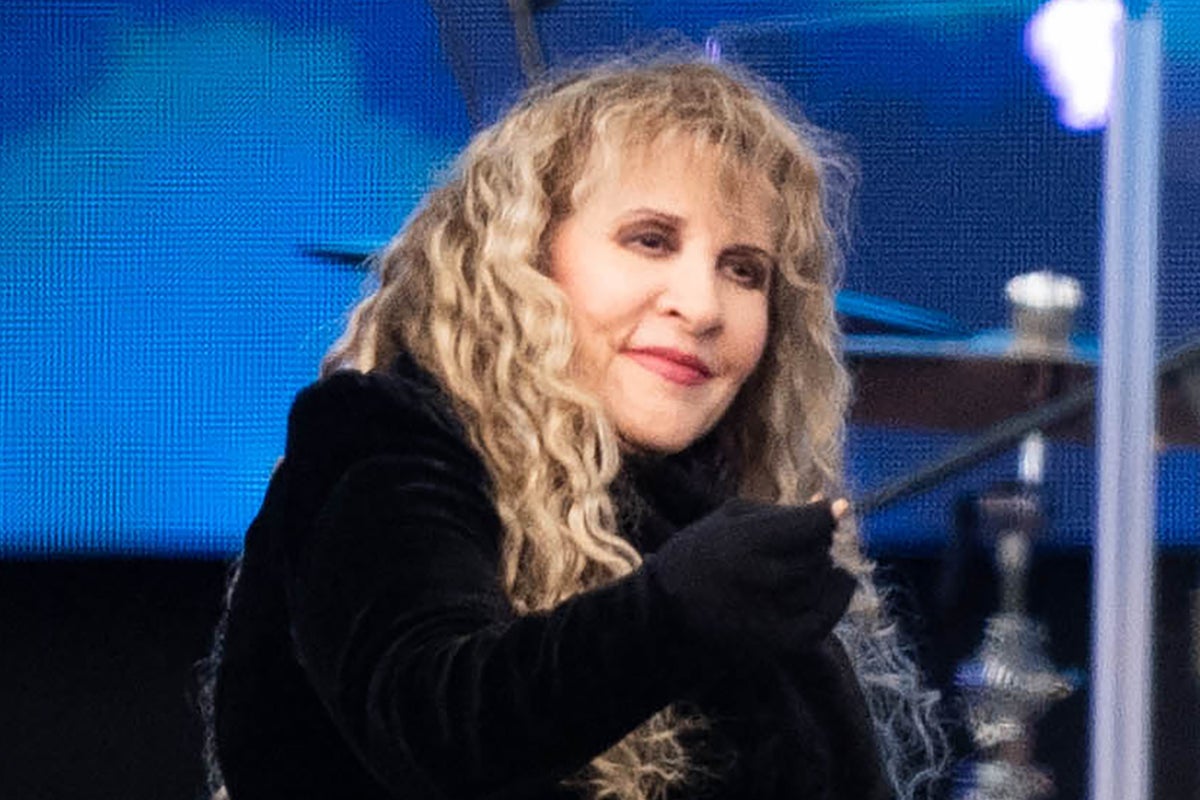 Stevie Nicks pulls out of two months of shows due to injury