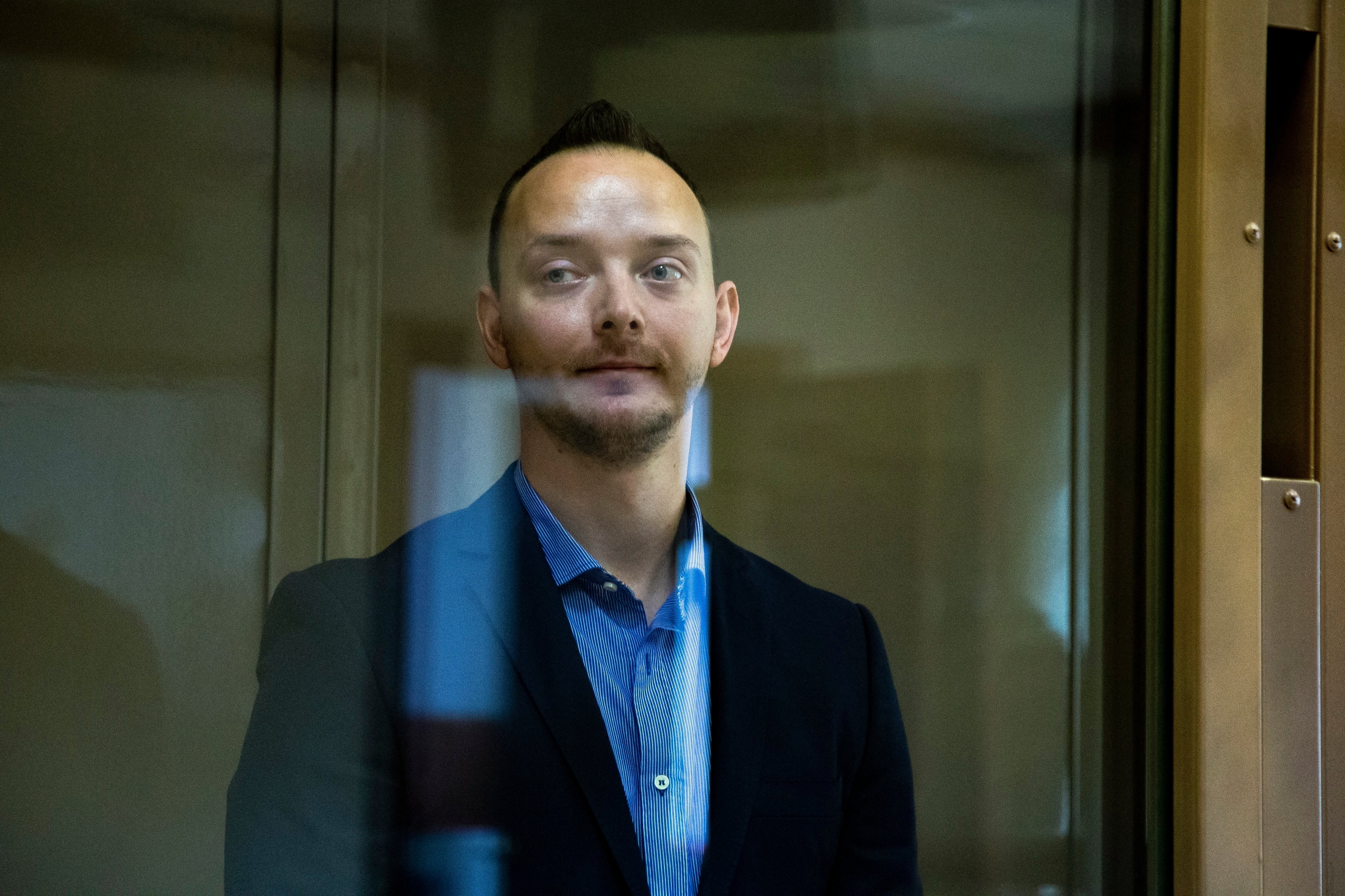 Russia High Crimes Cases