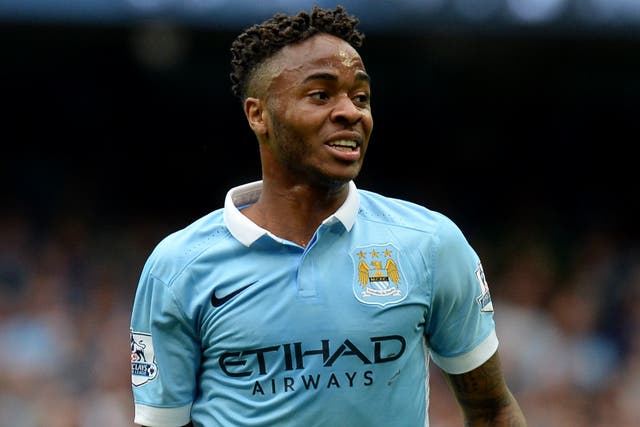 Raheem Sterling signed for Manchester City from Liverpool in July 2015 (Martin Rickett/PA)